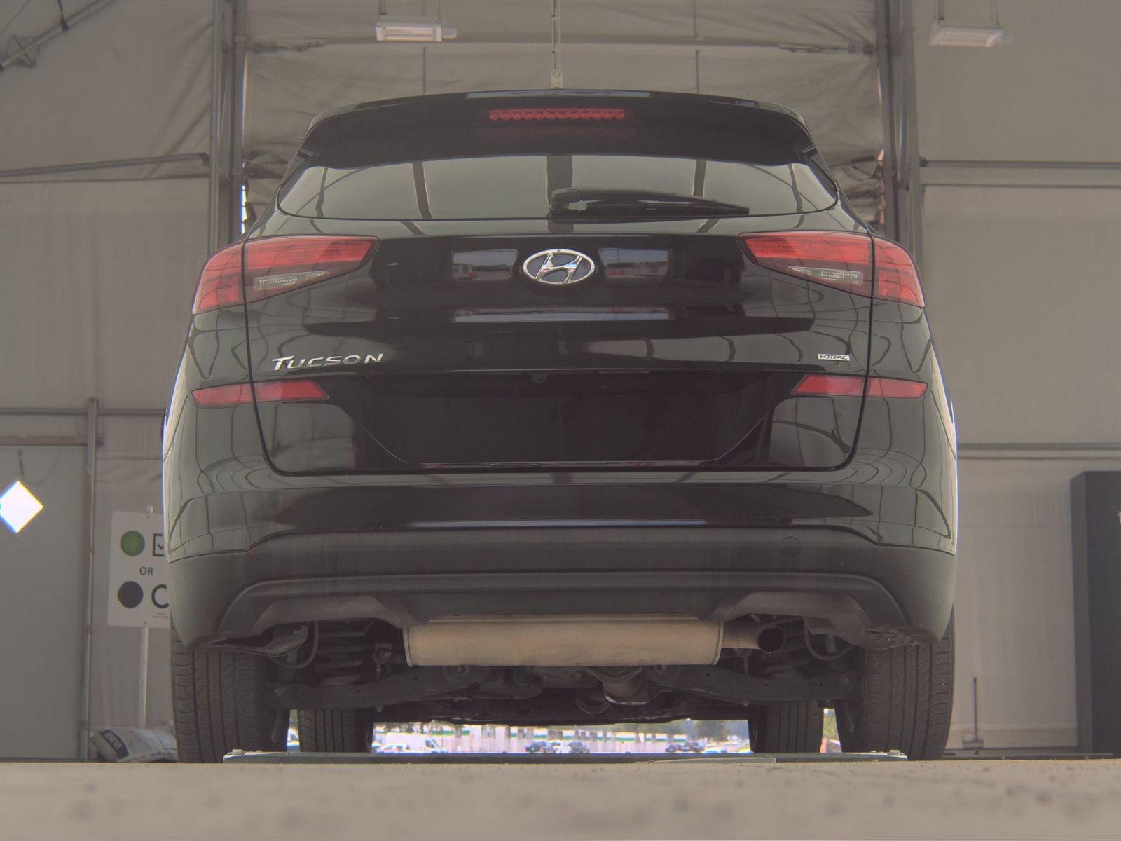2019 Hyundai Tucson SE AWD