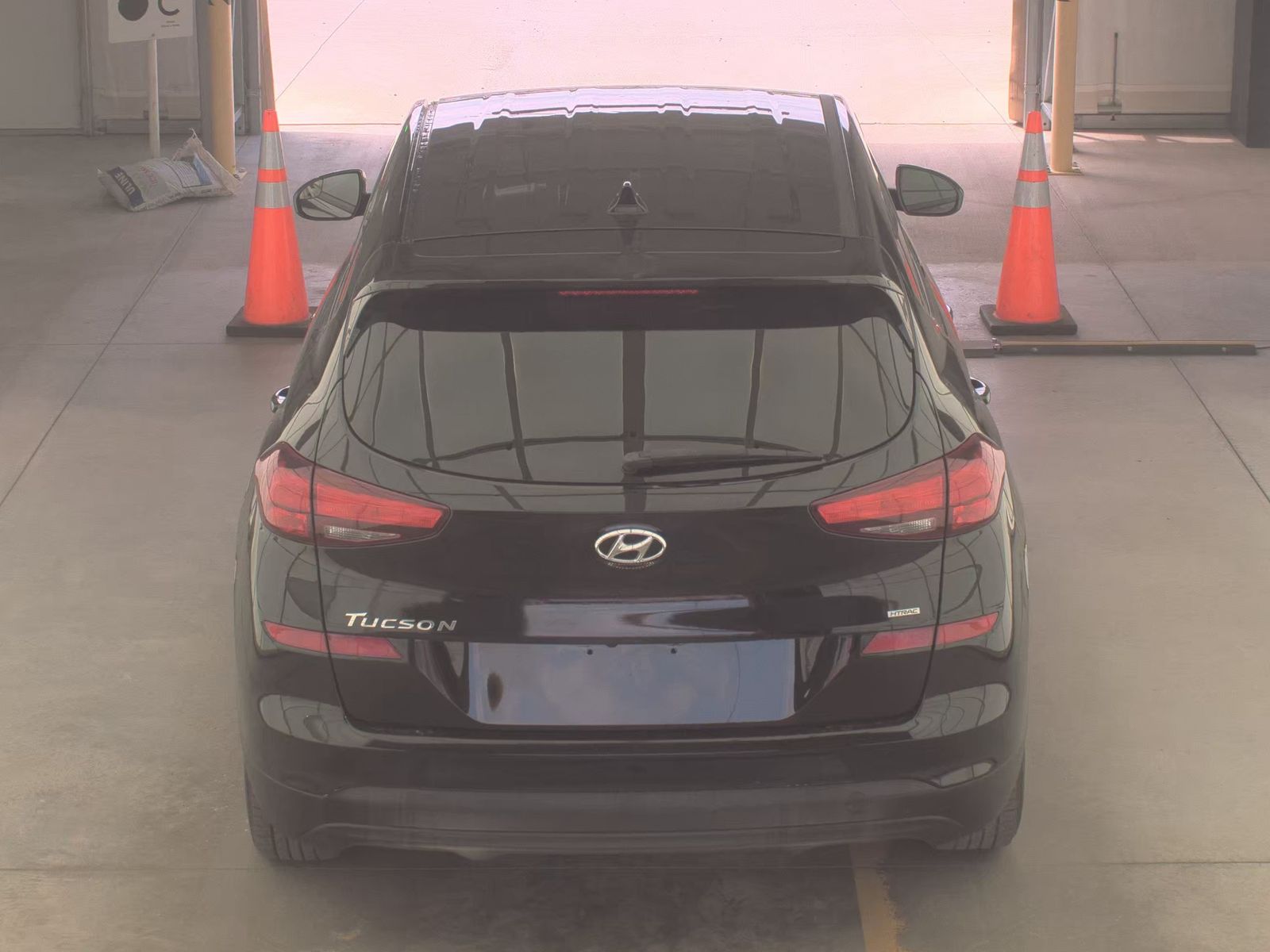2019 Hyundai Tucson SE AWD