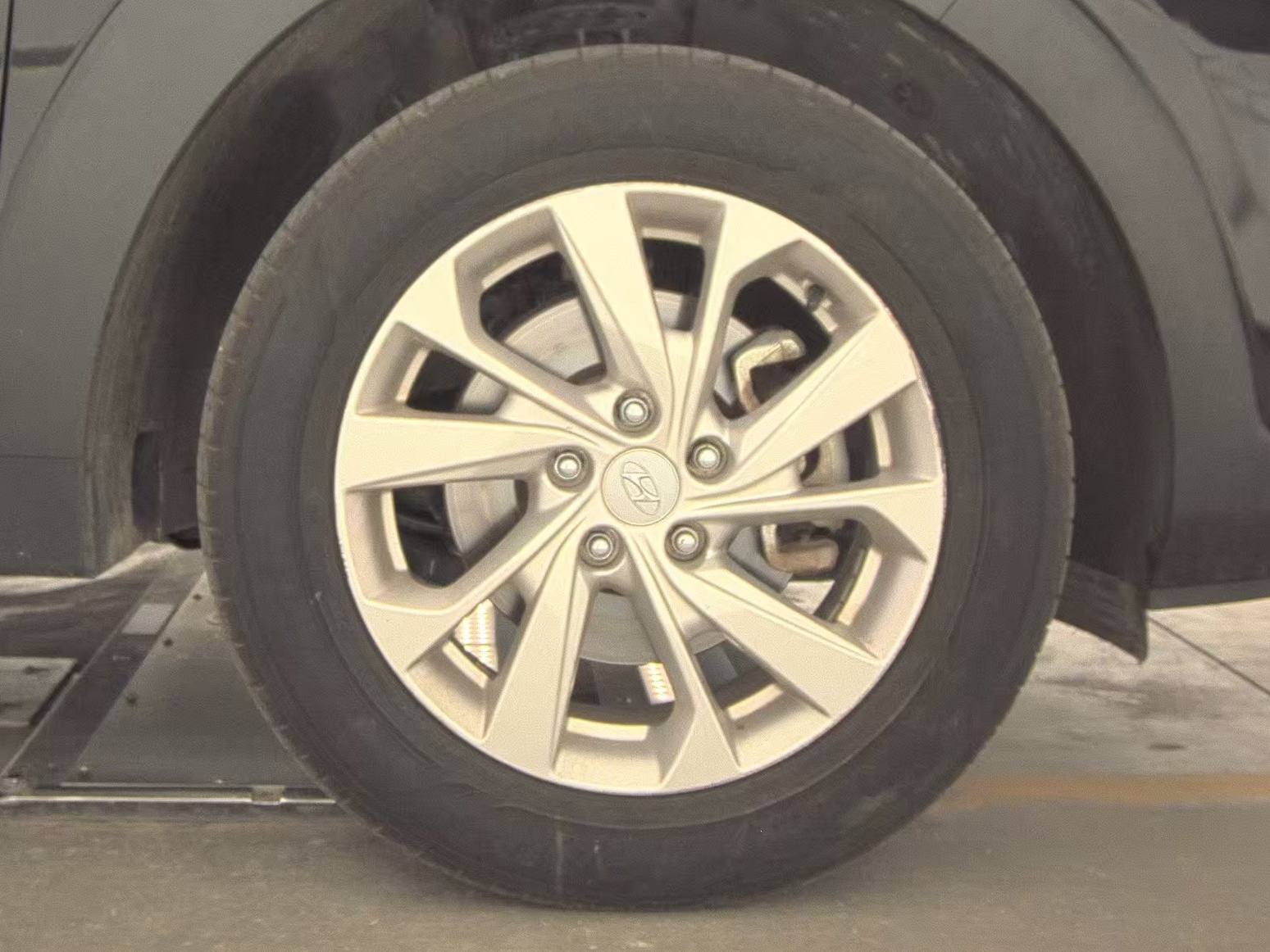 2019 Hyundai Tucson SE AWD