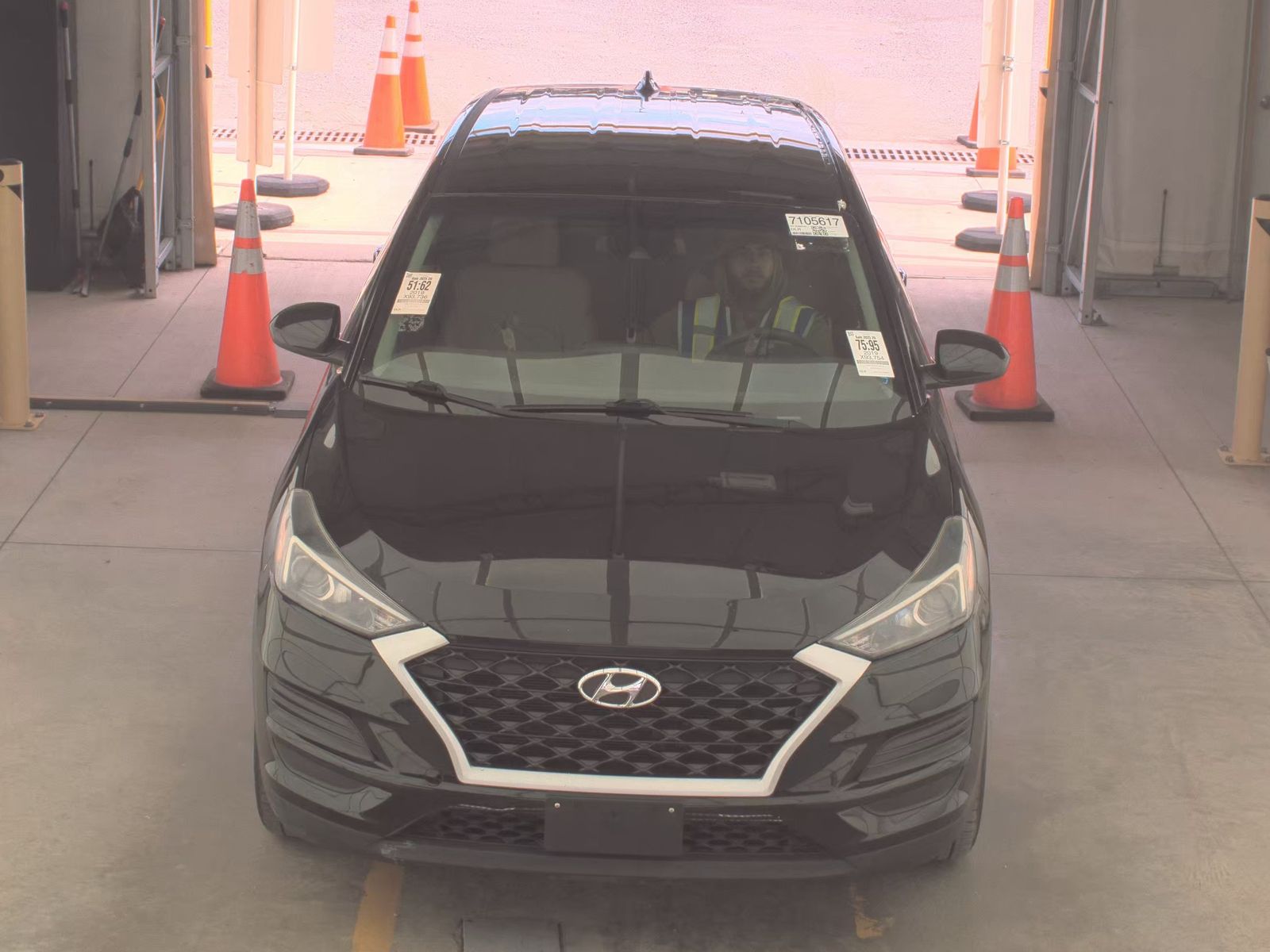 2019 Hyundai Tucson SE AWD