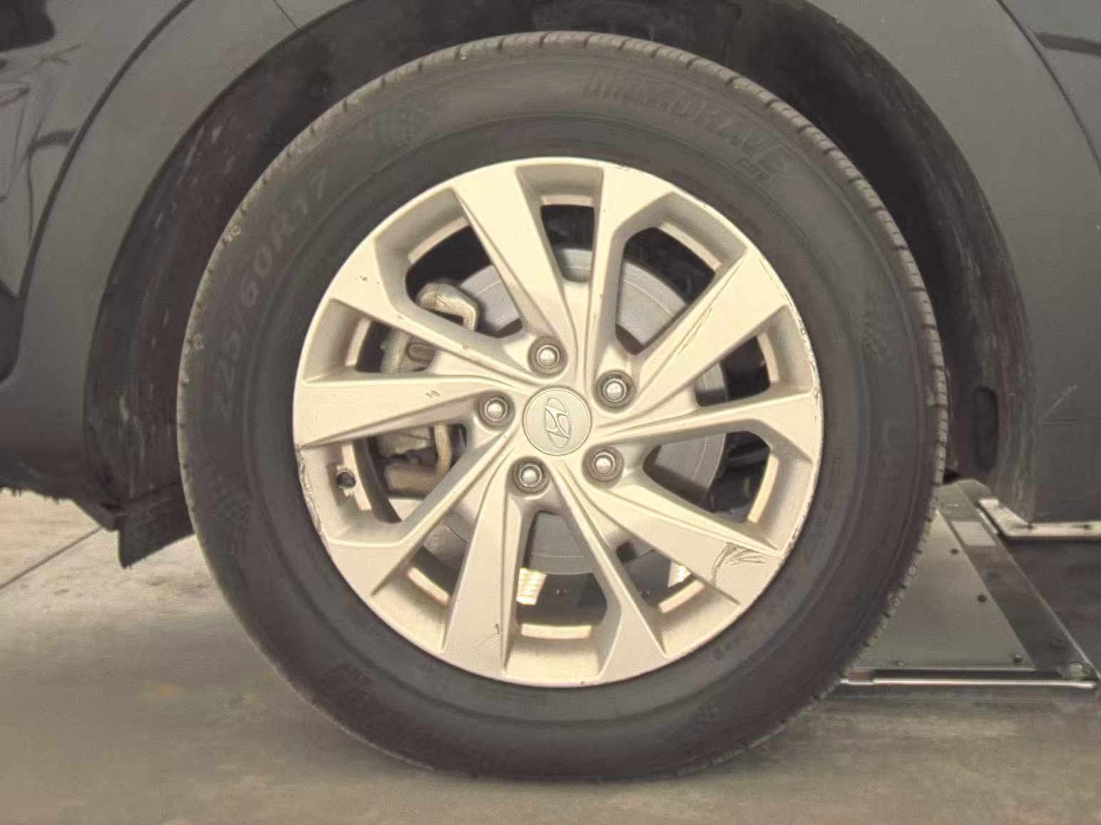 2019 Hyundai Tucson SE AWD