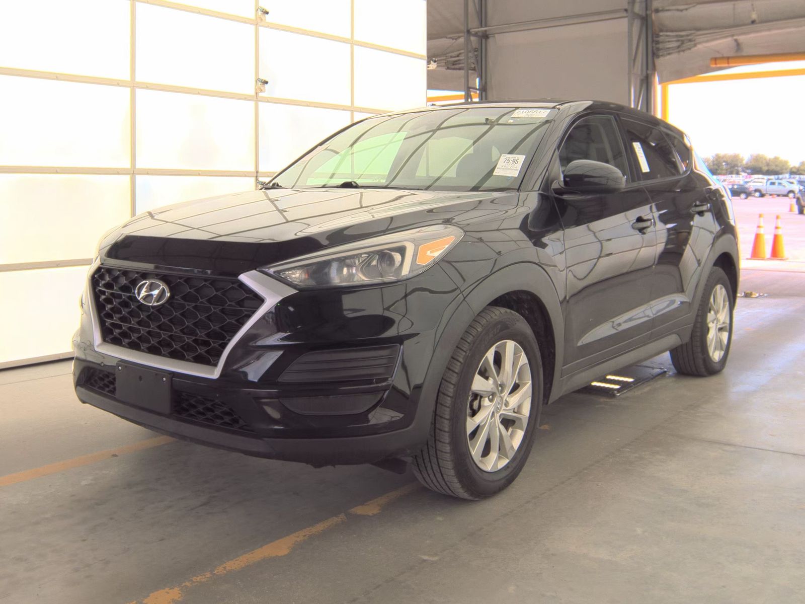 2019 Hyundai Tucson SE AWD