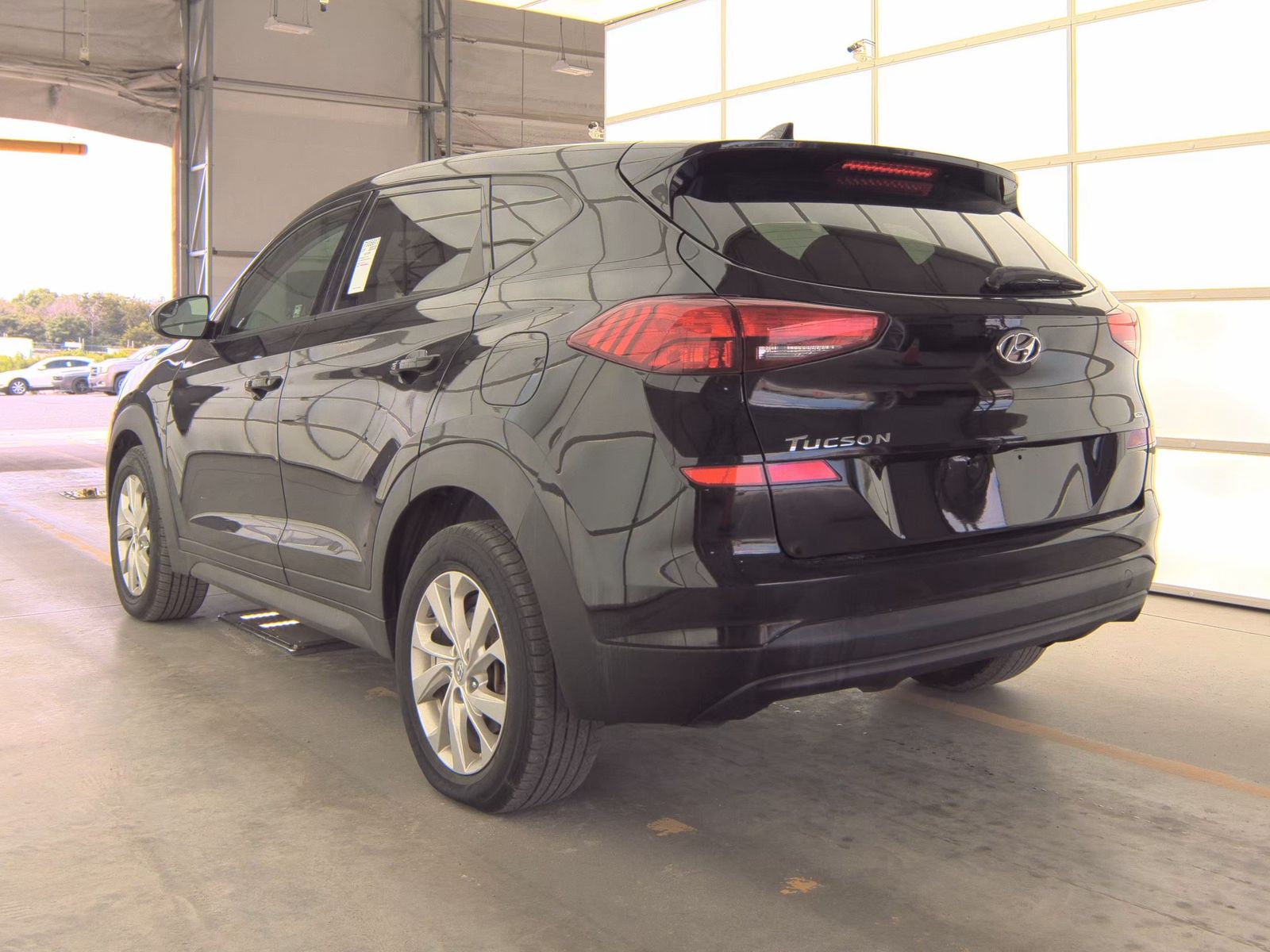 2019 Hyundai Tucson SE AWD