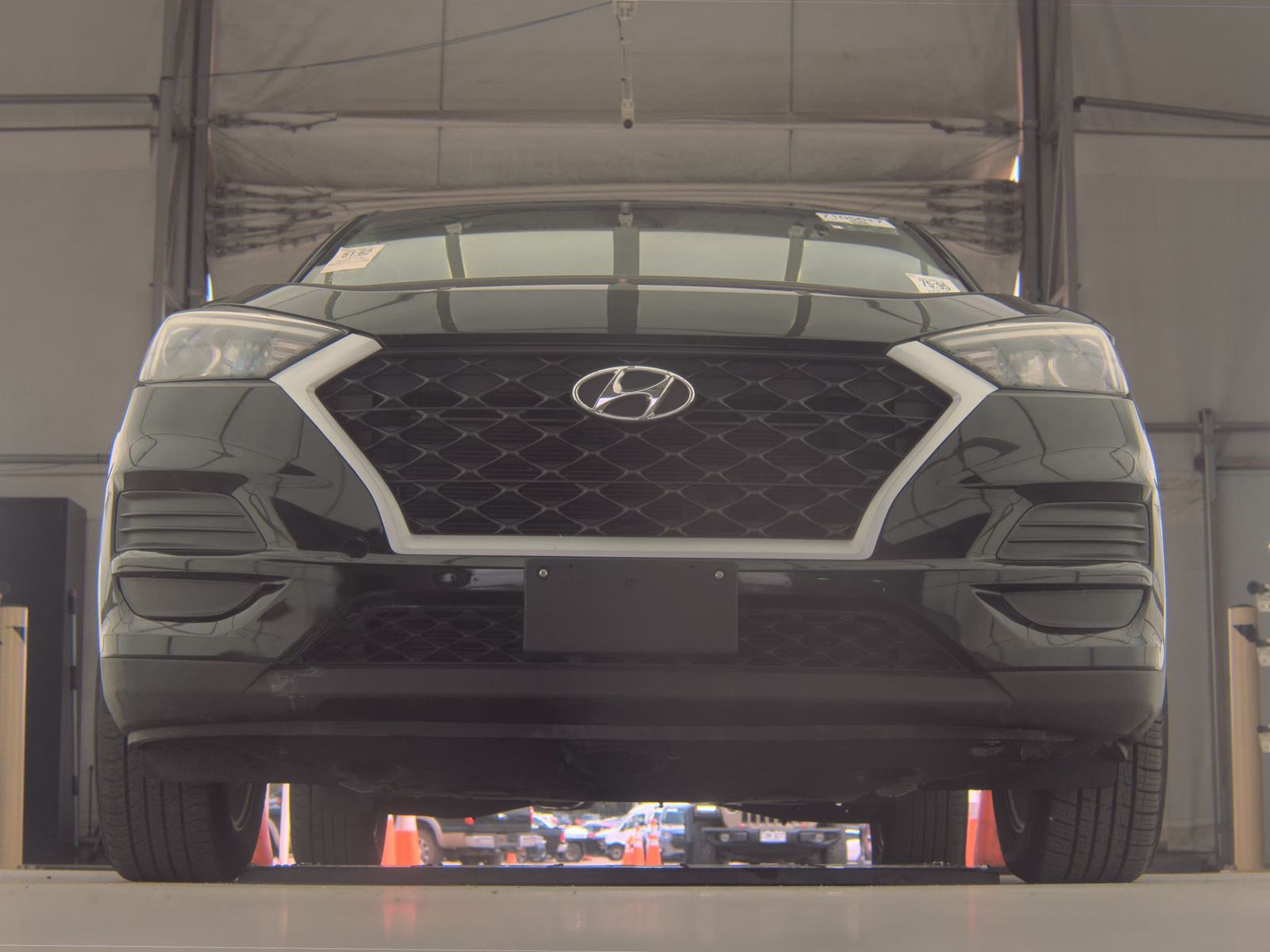 2019 Hyundai Tucson SE AWD