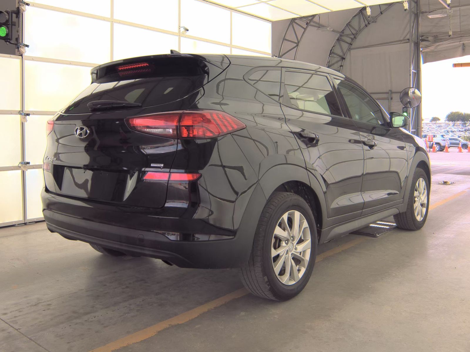 2019 Hyundai Tucson SE AWD