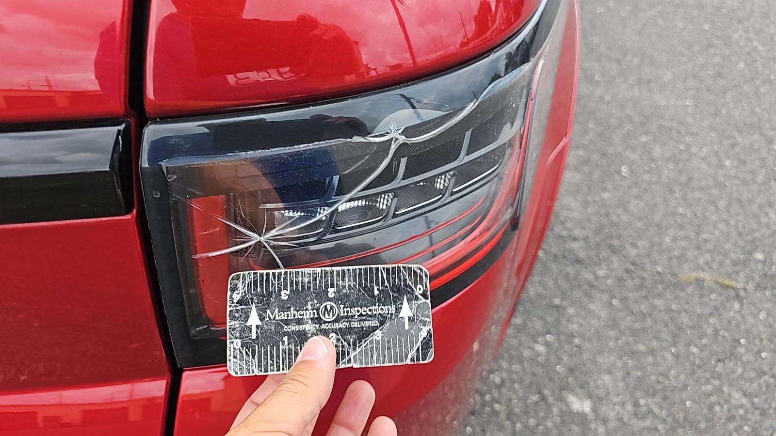 2018 Land Rover Range Rover Sport SVR AWD