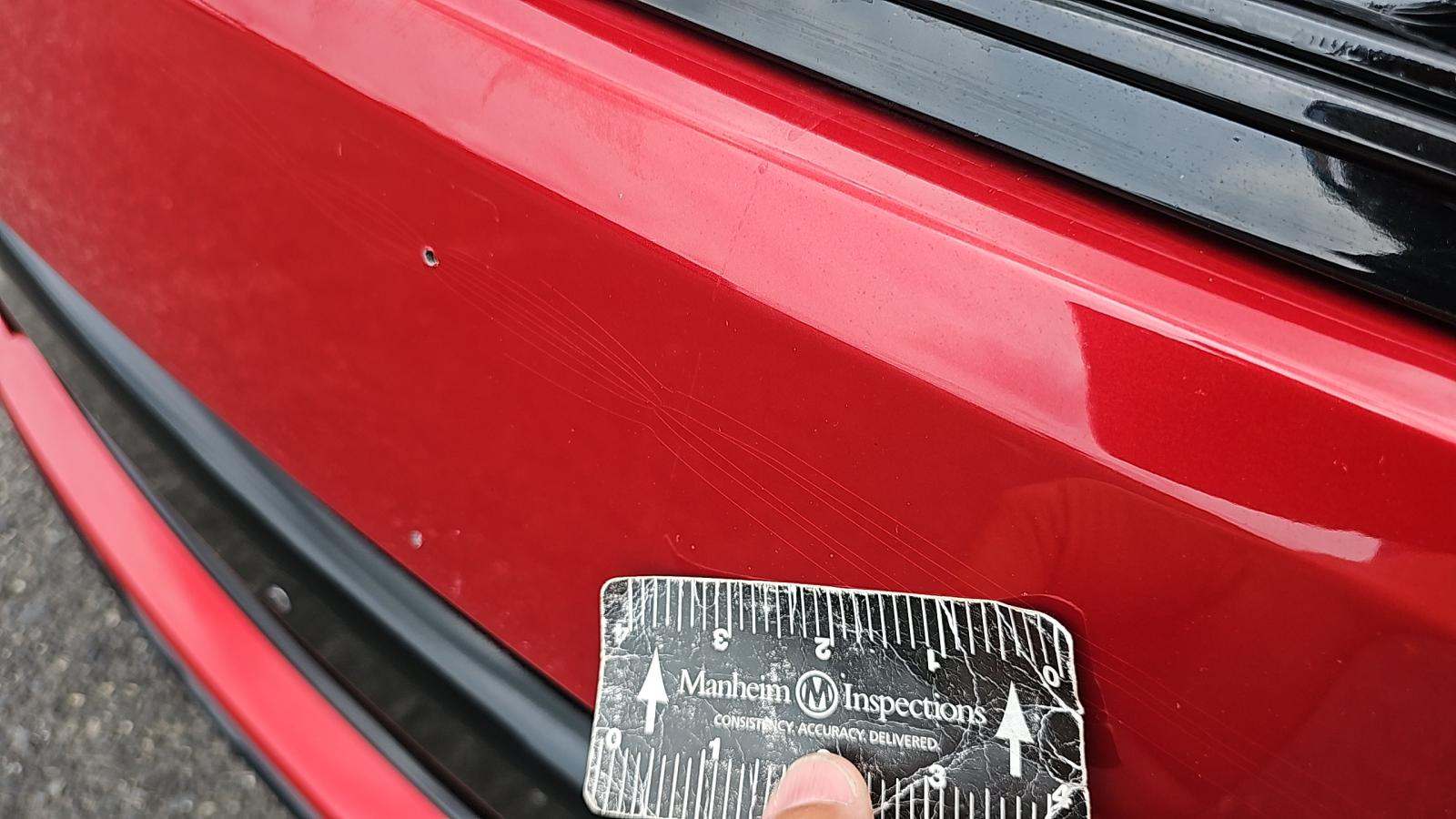 2018 Land Rover Range Rover Sport SVR AWD