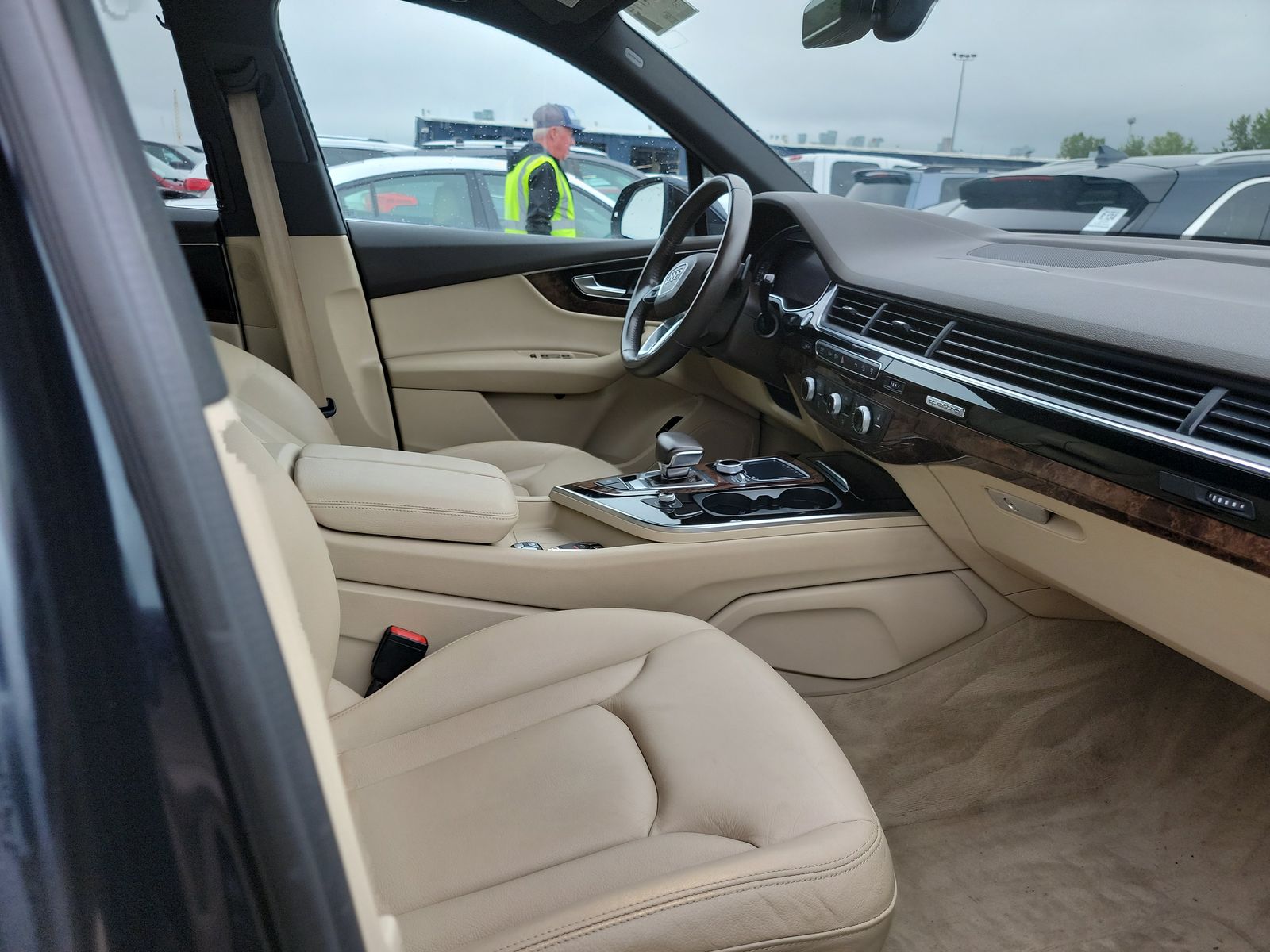 2017 Audi Q7 2.0T Premium Plus AWD