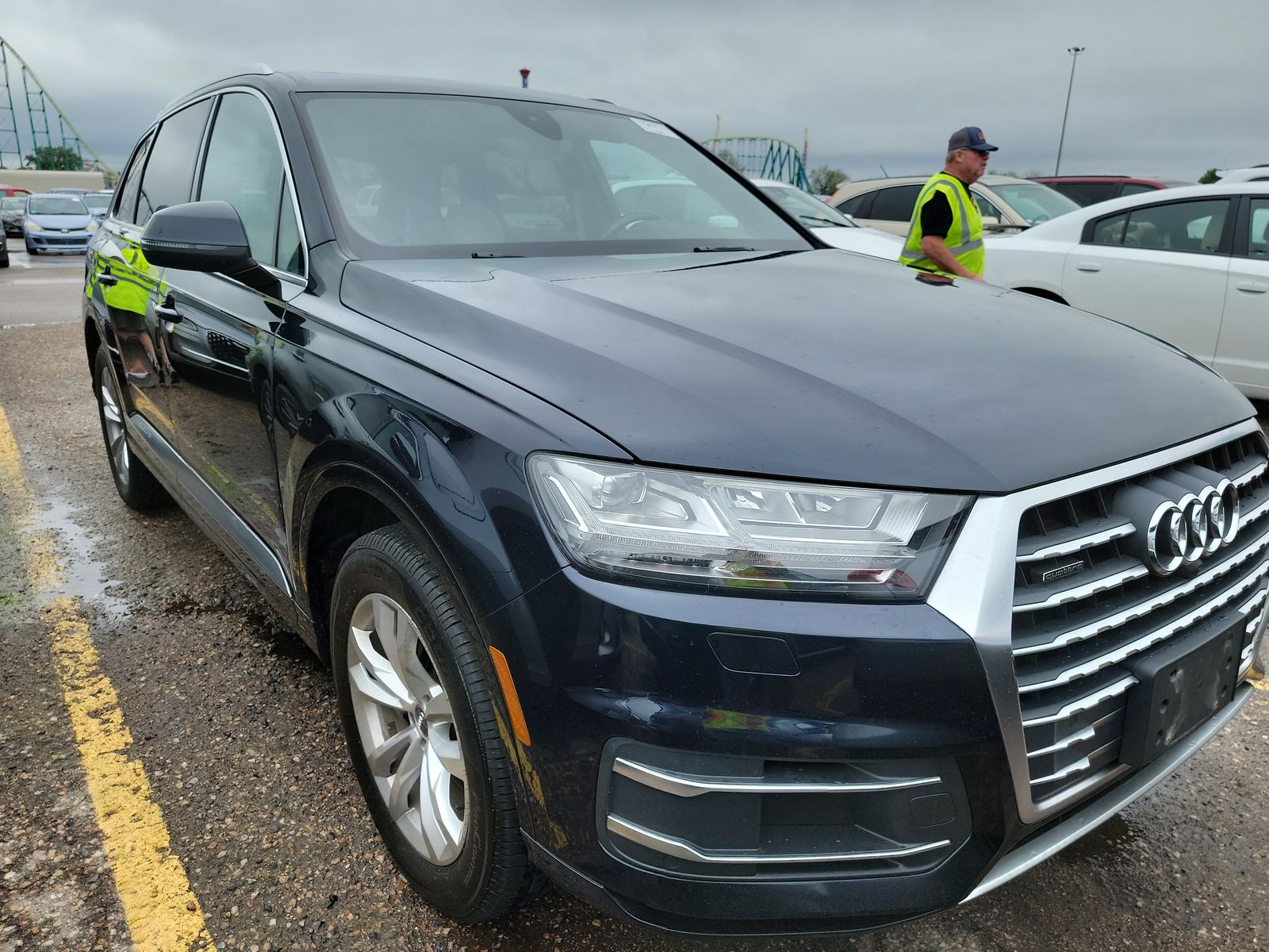 2017 Audi Q7 2.0T Premium Plus AWD