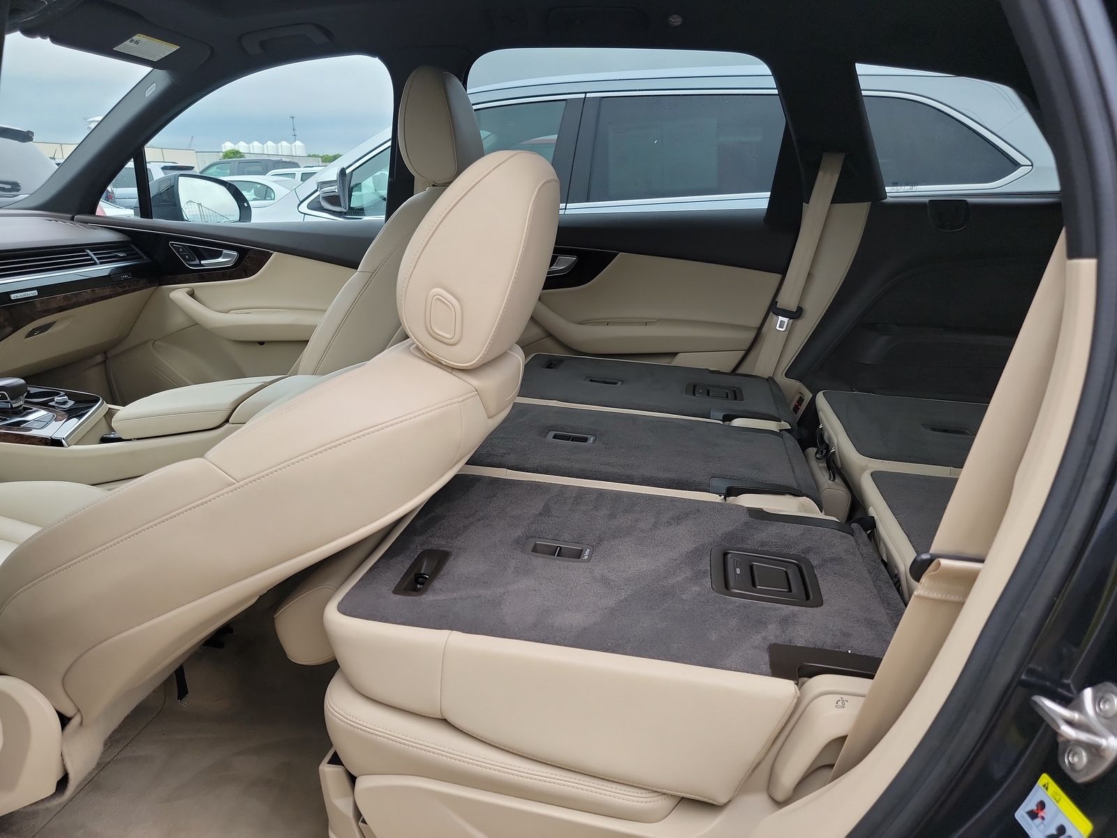 2017 Audi Q7 2.0T Premium Plus AWD