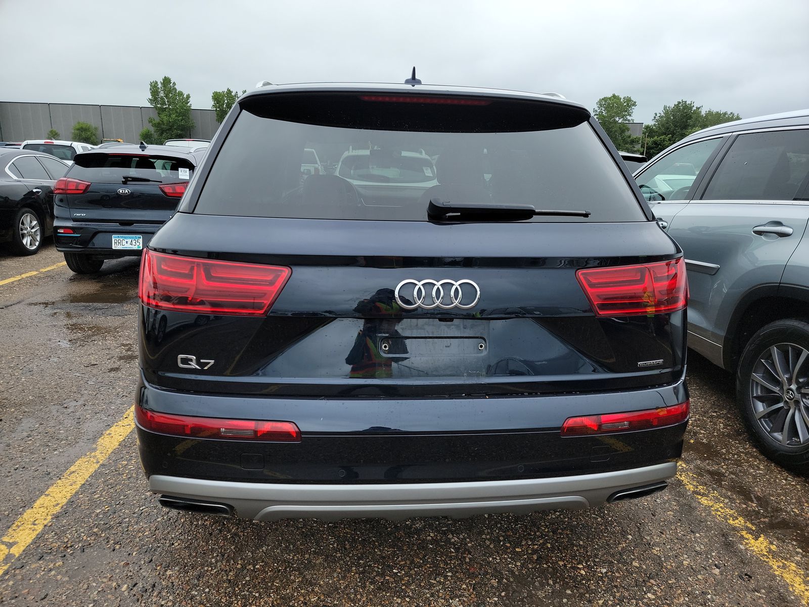 2017 Audi Q7 2.0T Premium Plus AWD