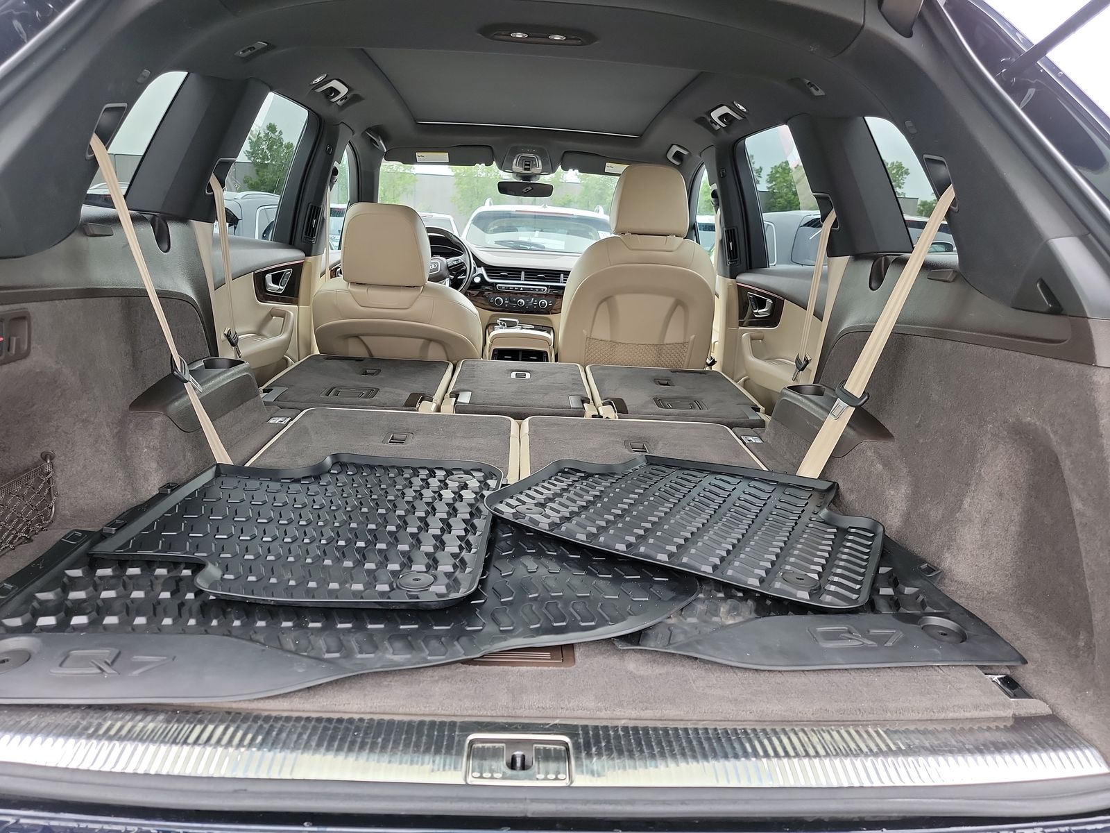 2017 Audi Q7 2.0T Premium Plus AWD