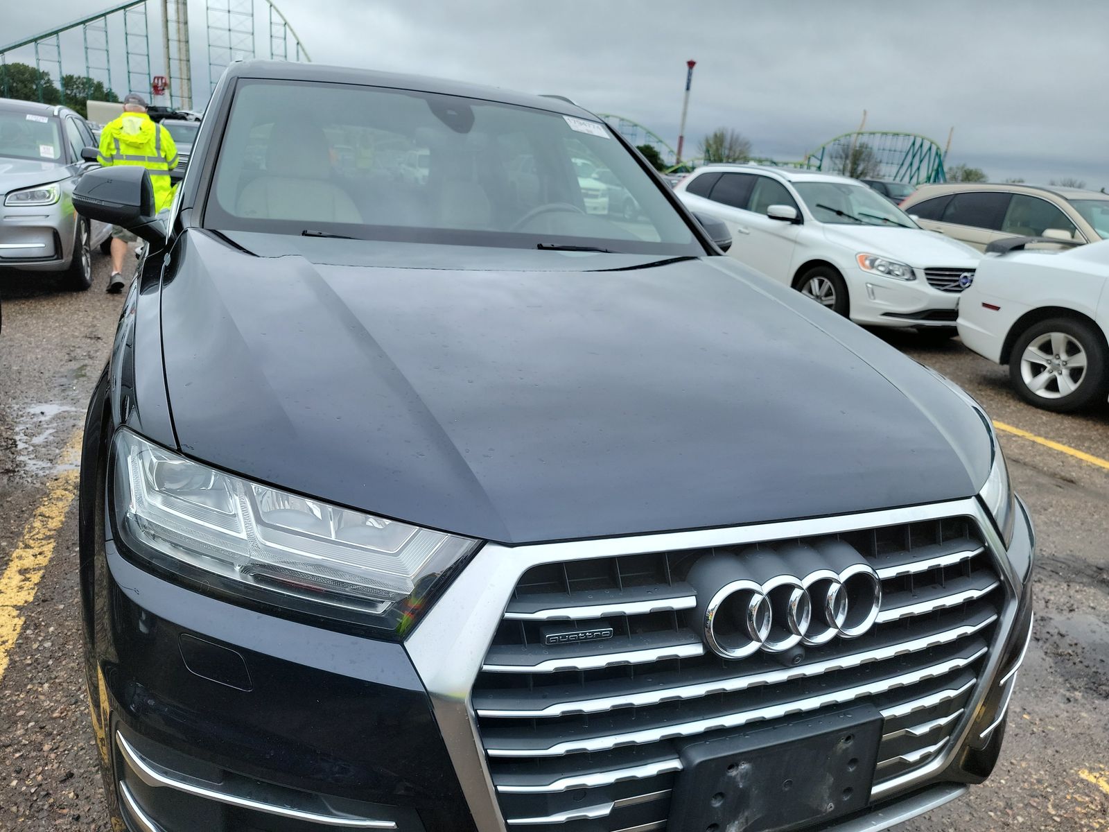 2017 Audi Q7 2.0T Premium Plus AWD