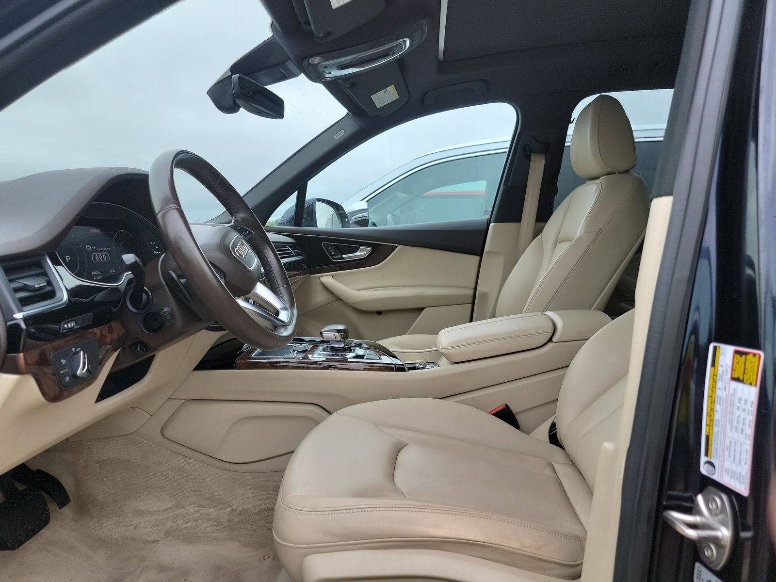 2017 Audi Q7 2.0T Premium Plus AWD