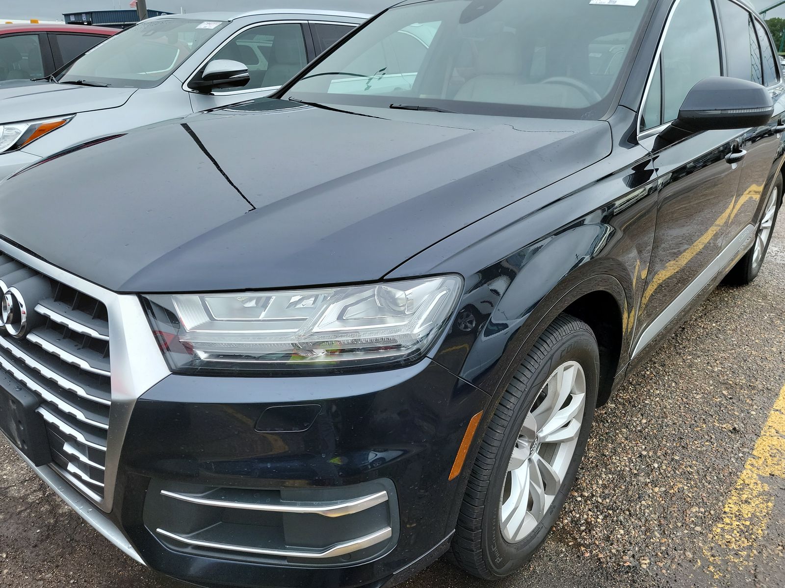 2017 Audi Q7 2.0T Premium Plus AWD