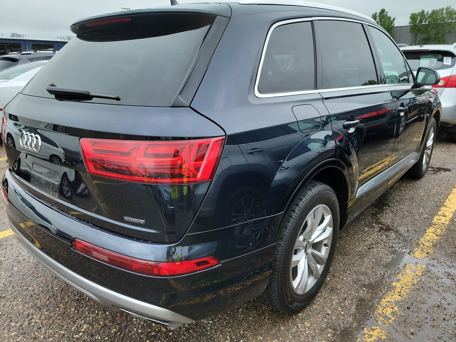 2017 Audi Q7 2.0T Premium Plus AWD