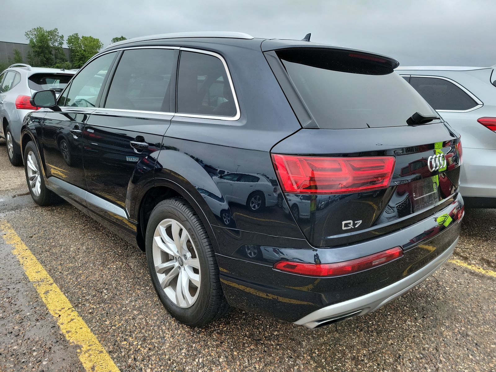 2017 Audi Q7 2.0T Premium Plus AWD