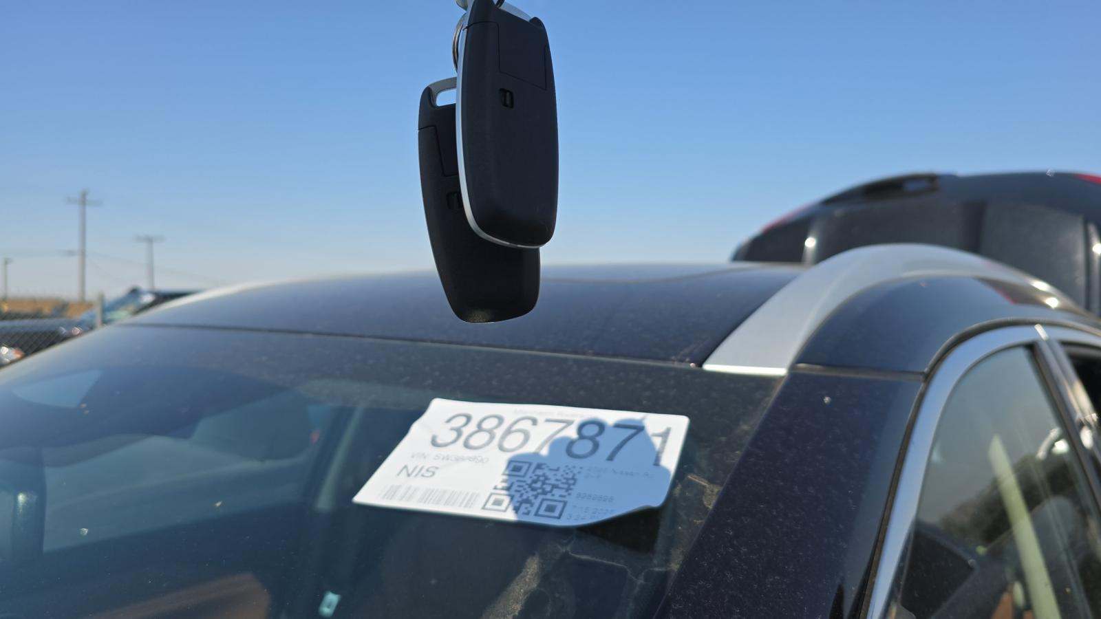 2025 Nissan Rogue Platinum FWD