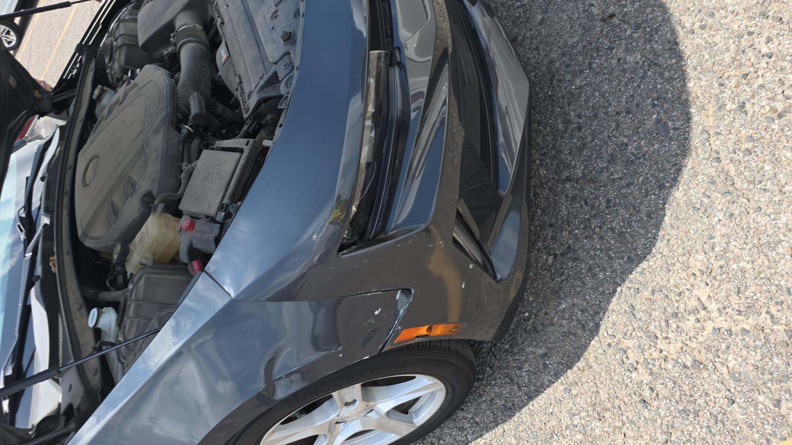 2017 Chevrolet Camaro 1LT RWD