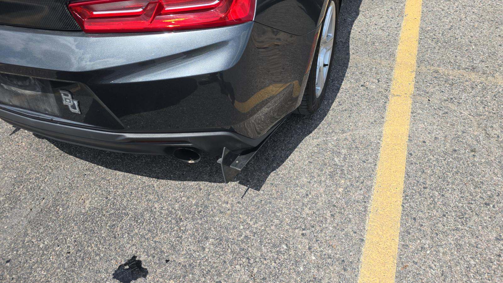 2017 Chevrolet Camaro 1LT RWD