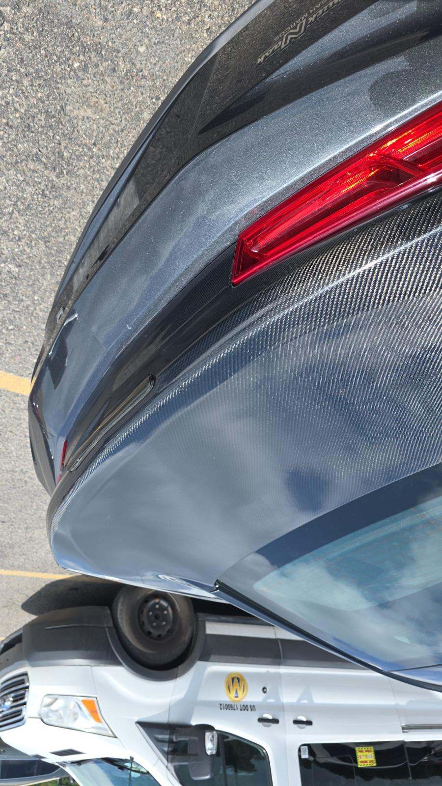 2017 Chevrolet Camaro 1LT RWD