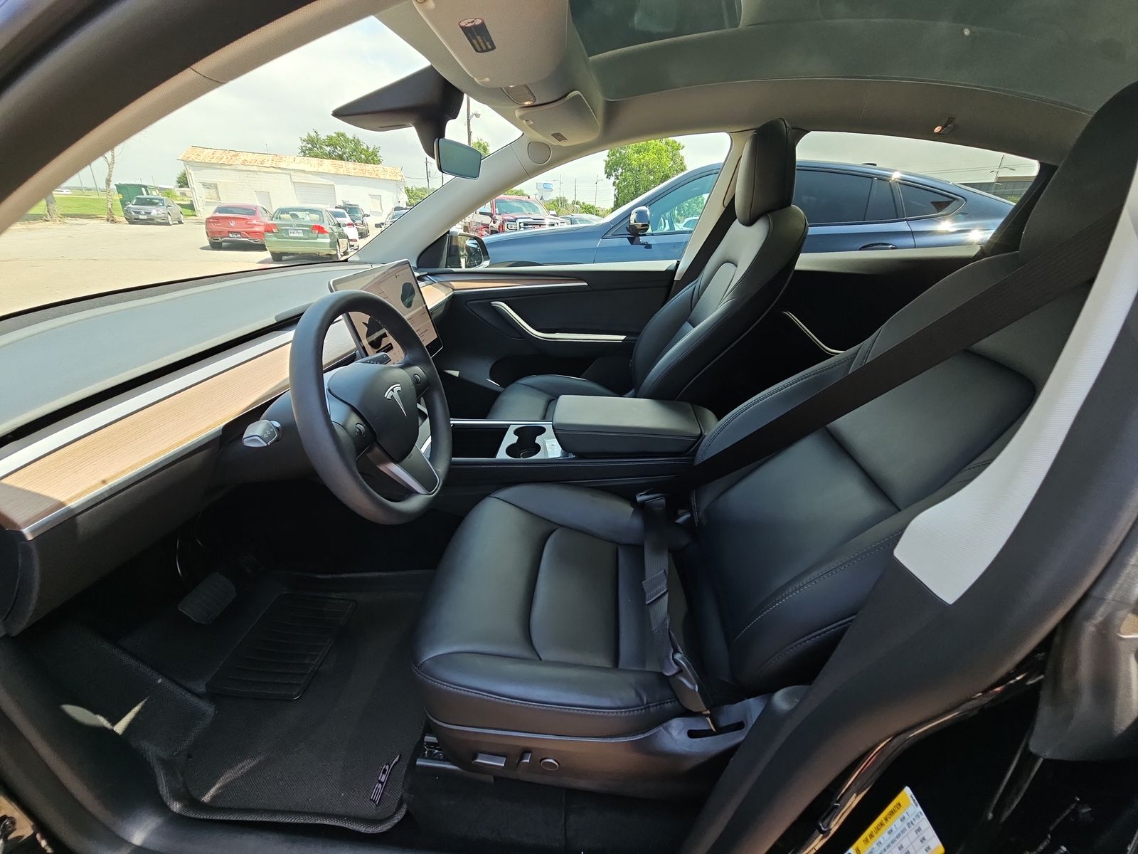 2022 Tesla Model Y Long Range AWD