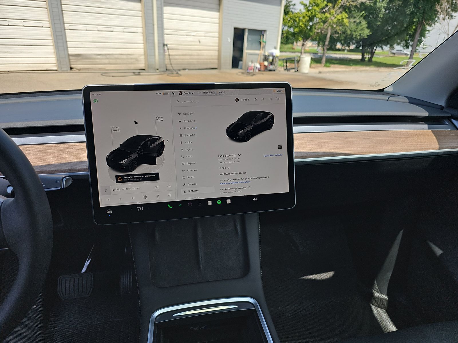 2022 Tesla Model Y Long Range AWD