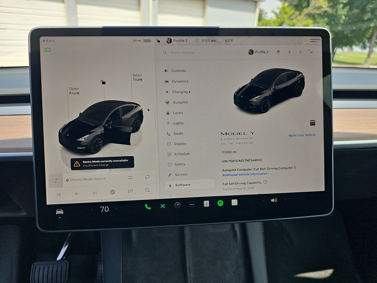 2022 Tesla Model Y Long Range AWD