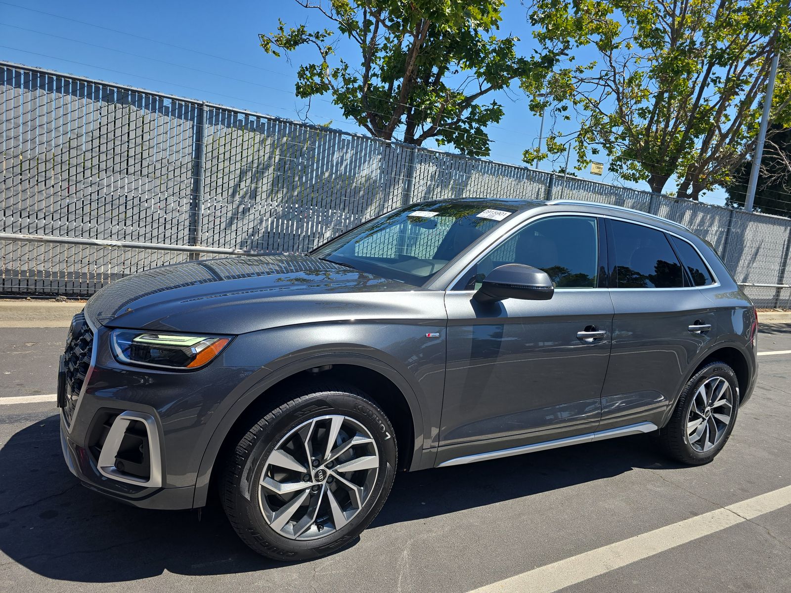 2022 Audi Q5 S line Premium Plus