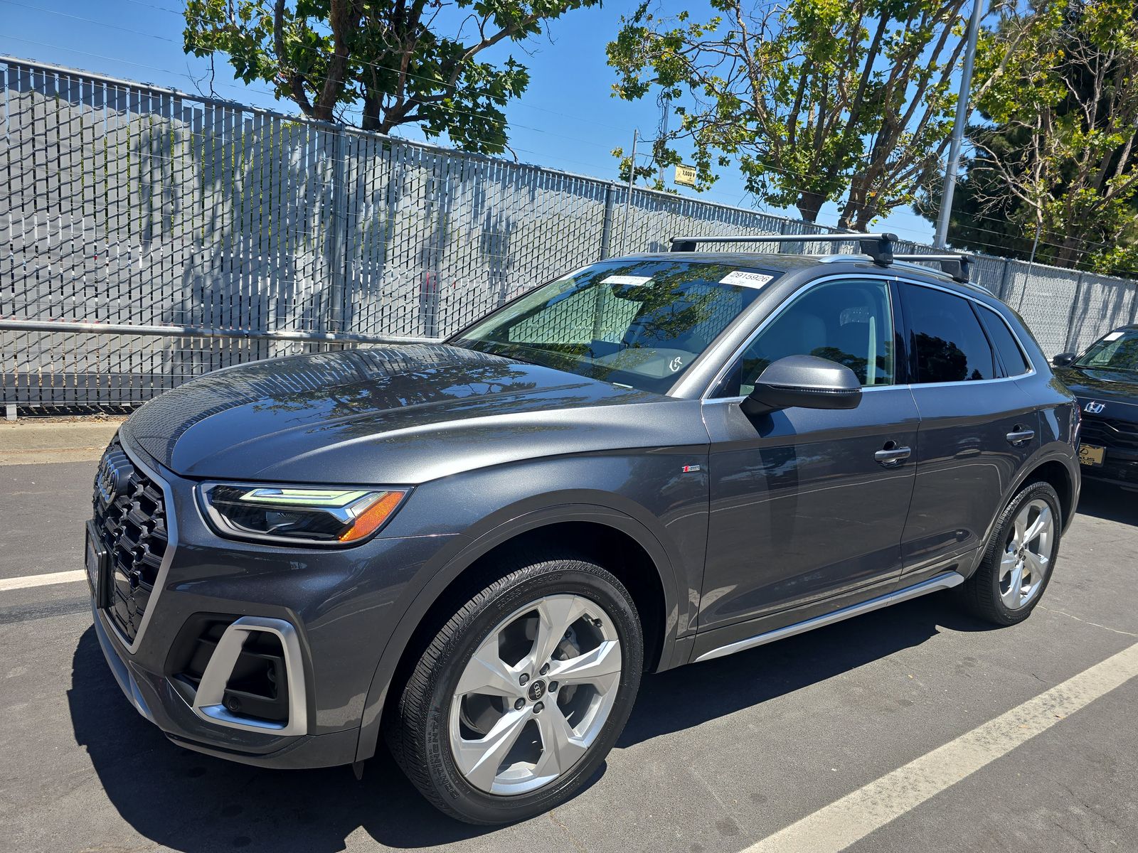 2022 Audi Q5 S line Premium Plus