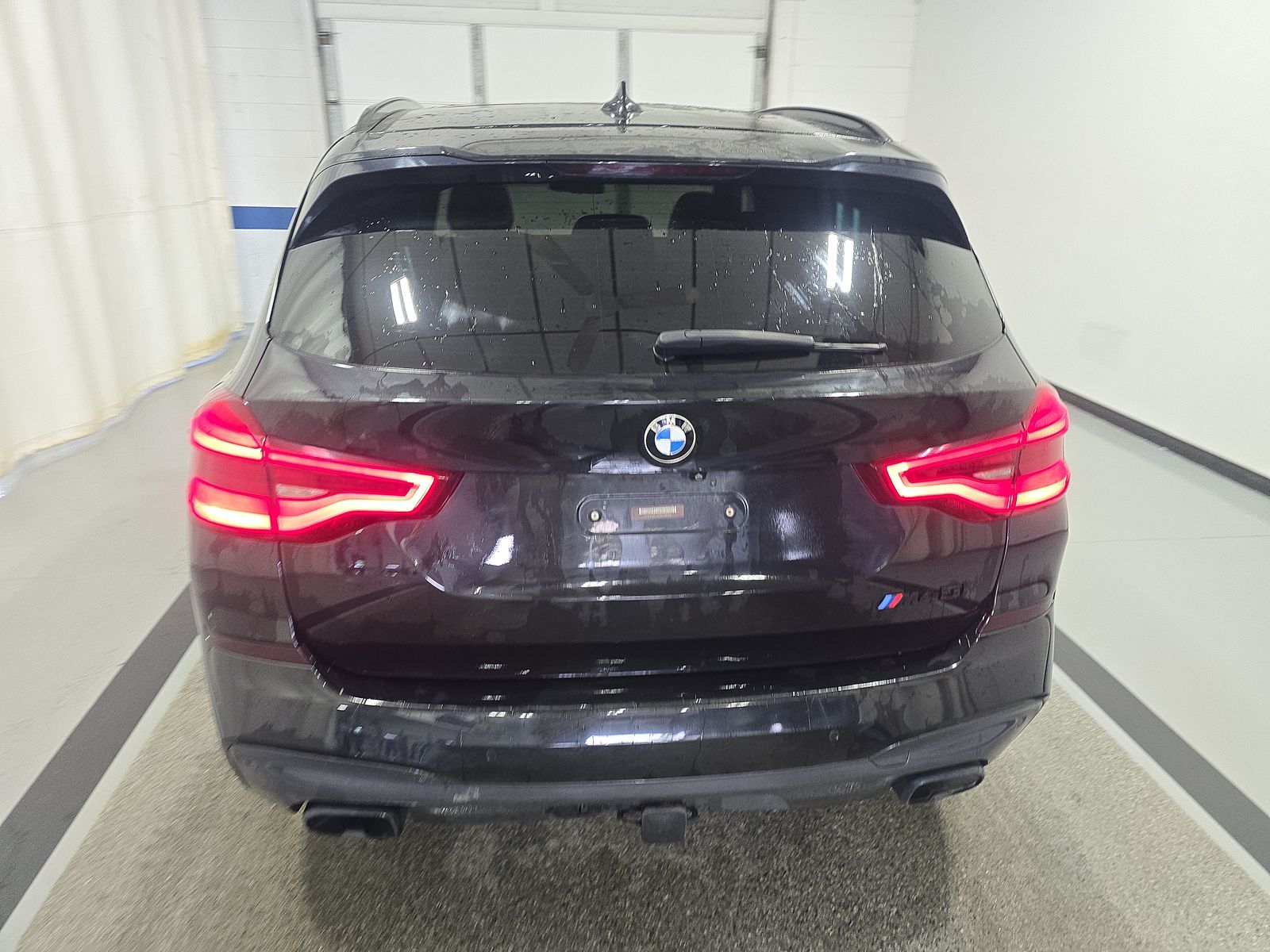2018 BMW X3 M40i AWD