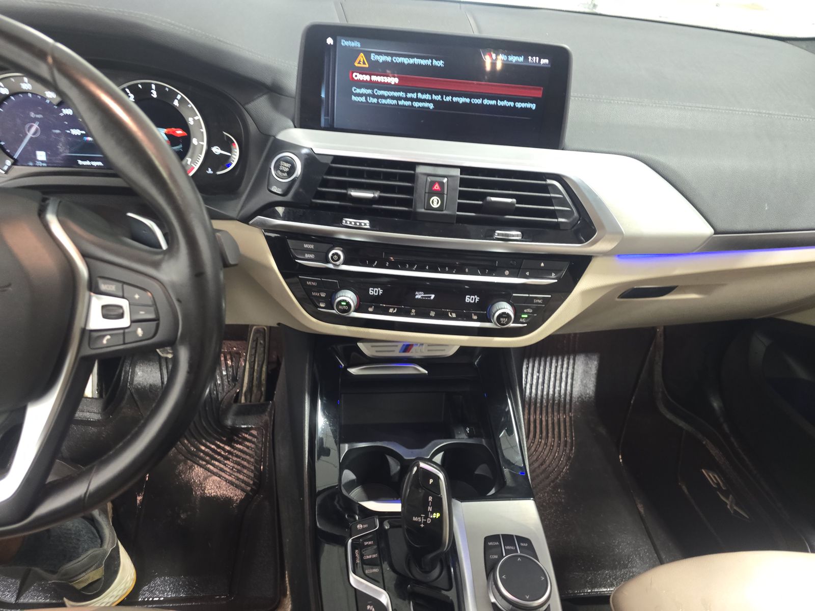 2018 BMW X3 M40i AWD