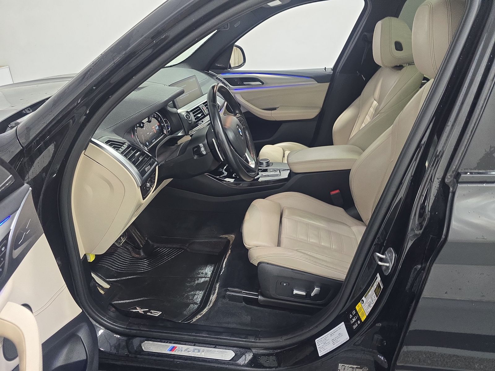 2018 BMW X3 M40i AWD