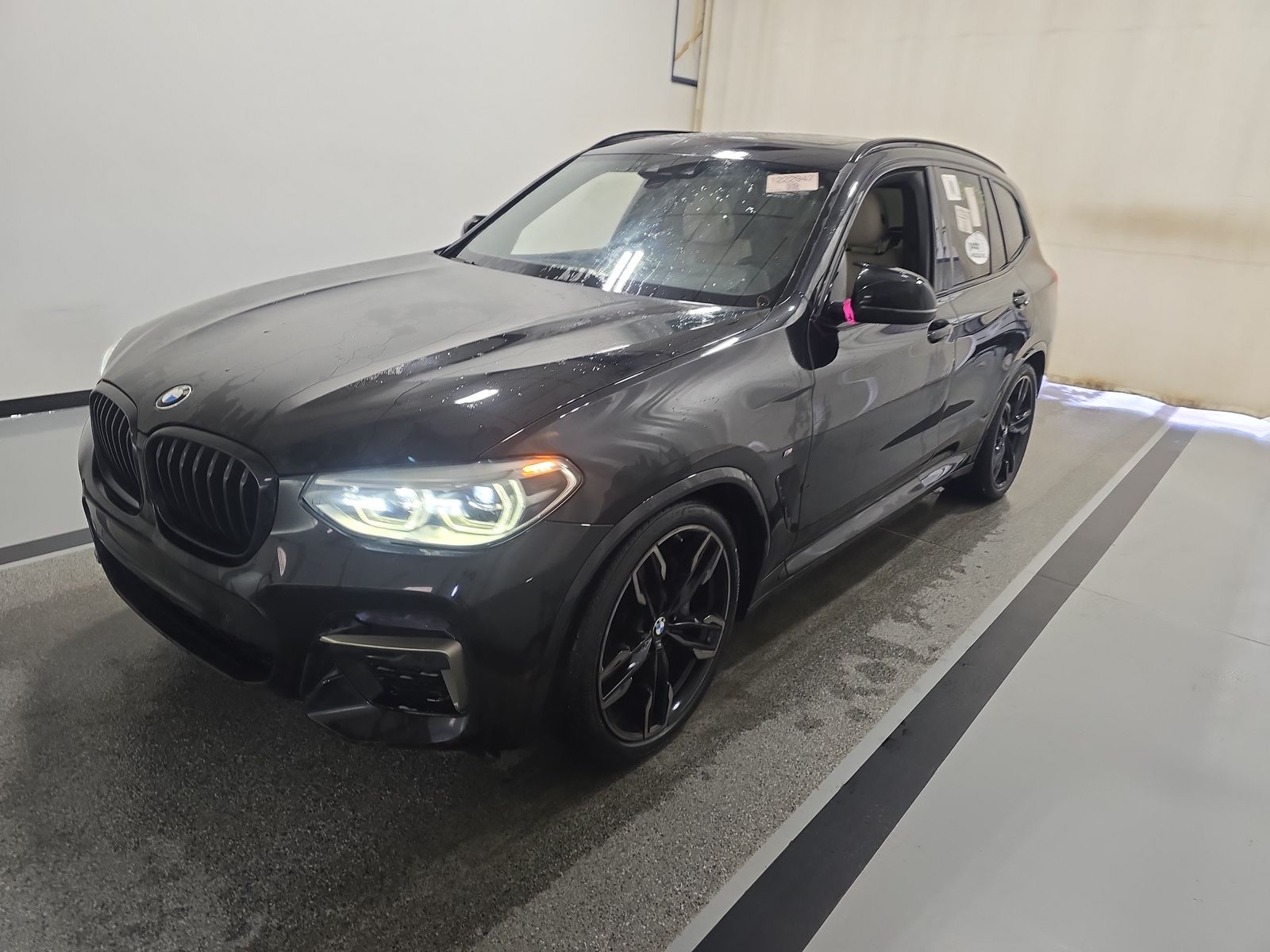 2018 BMW X3 M40i AWD