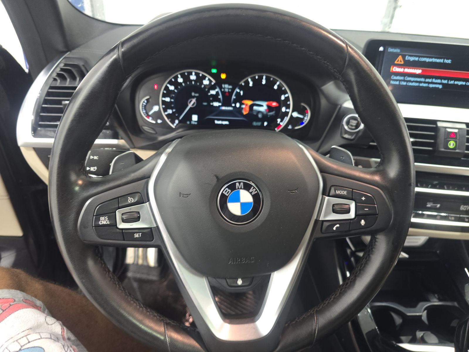 2018 BMW X3 M40i AWD