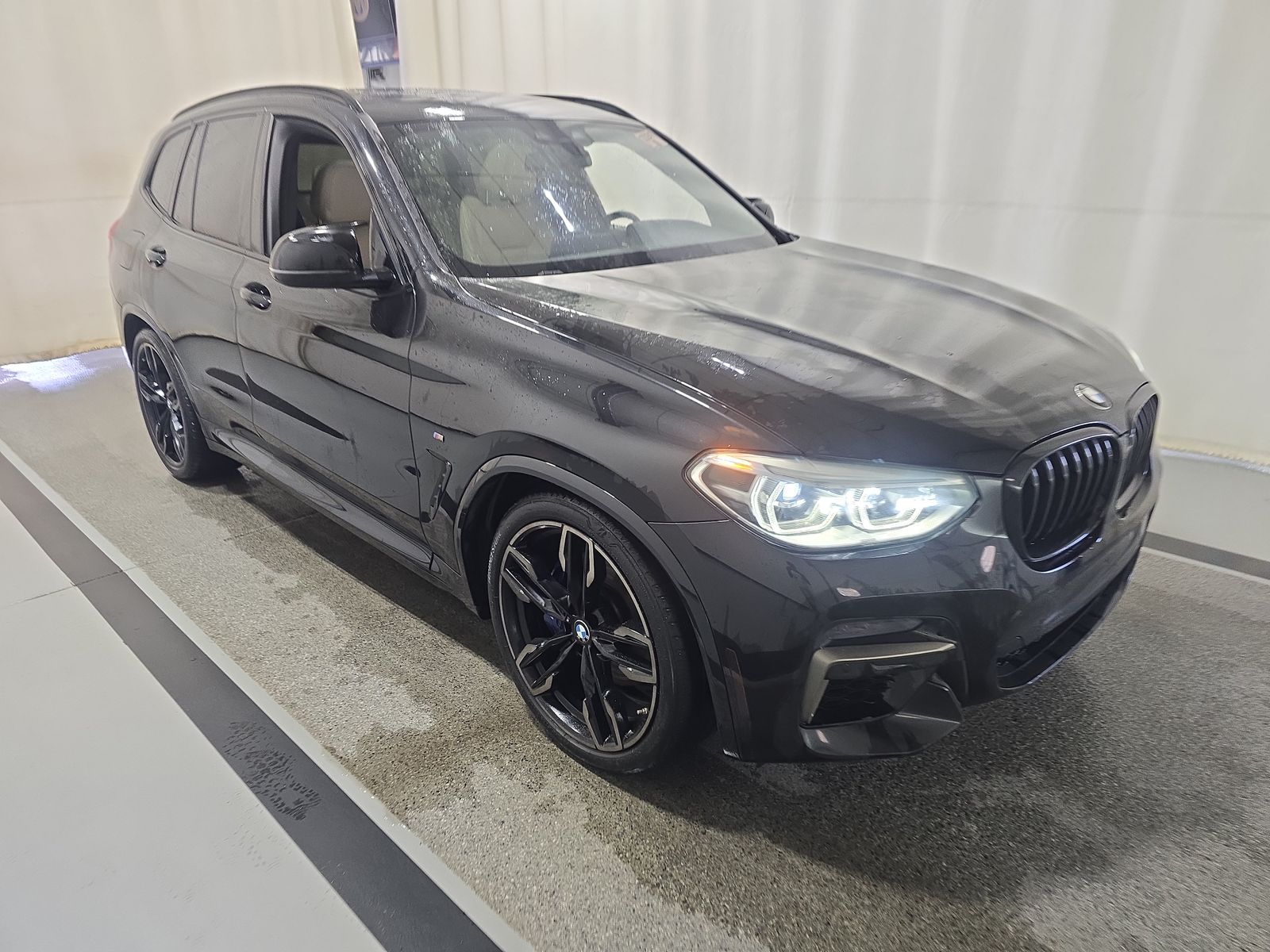 2018 BMW X3 M40i AWD