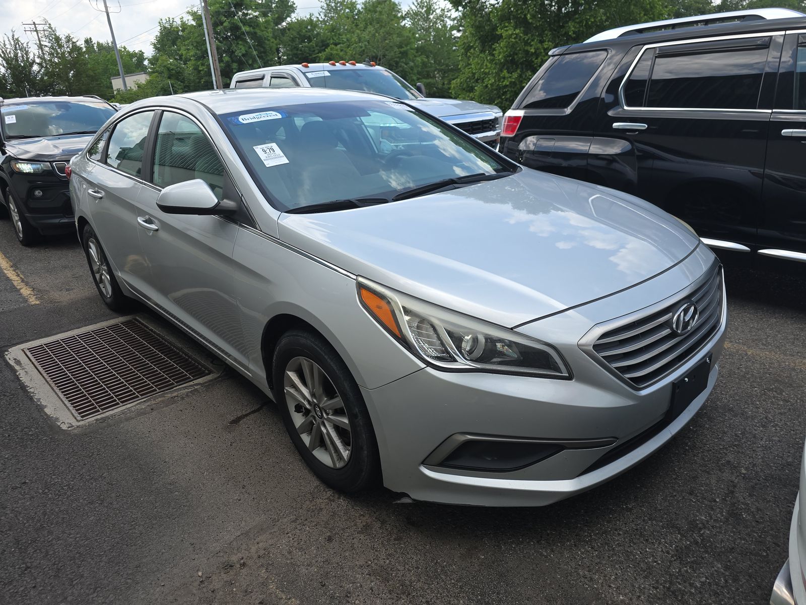 2016 Hyundai Sonata SE FWD