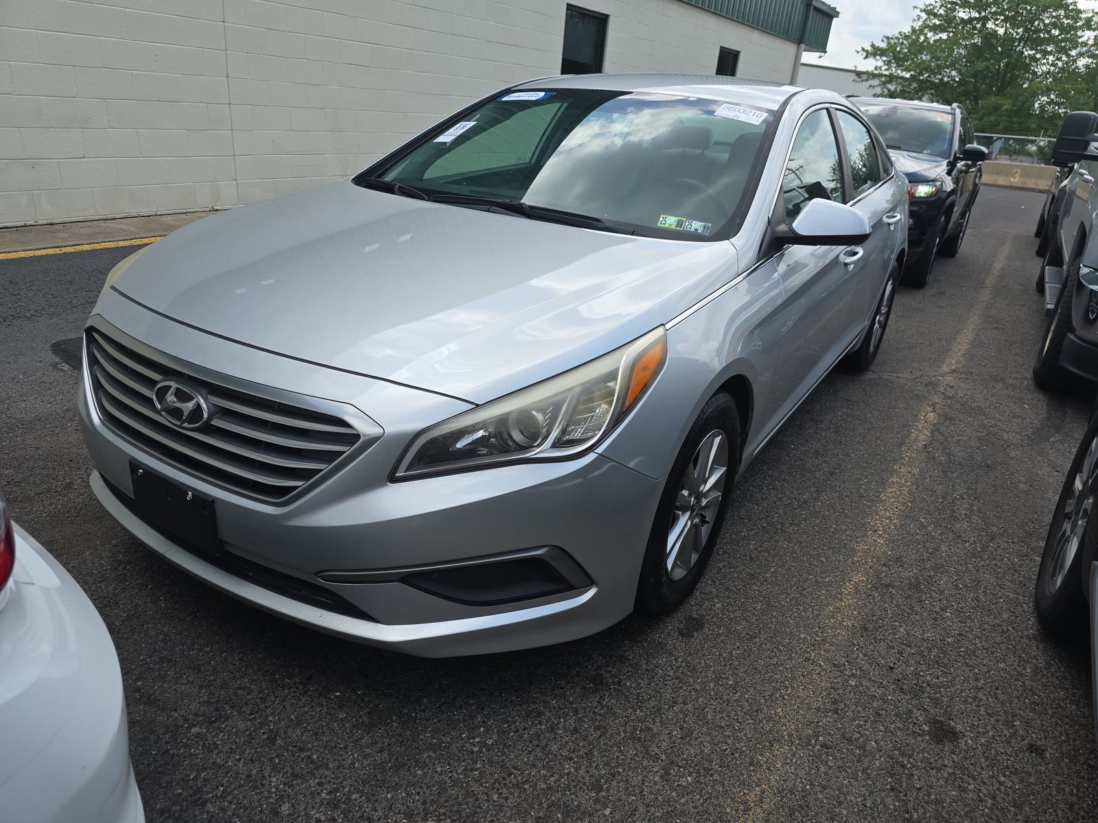 2016 Hyundai Sonata SE FWD