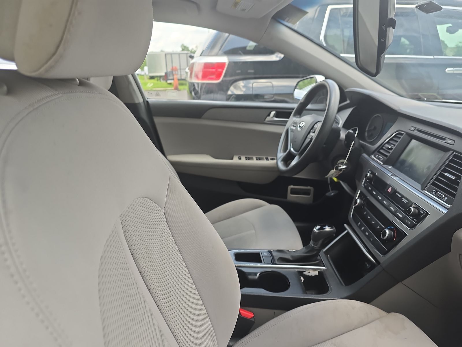 2016 Hyundai Sonata SE FWD