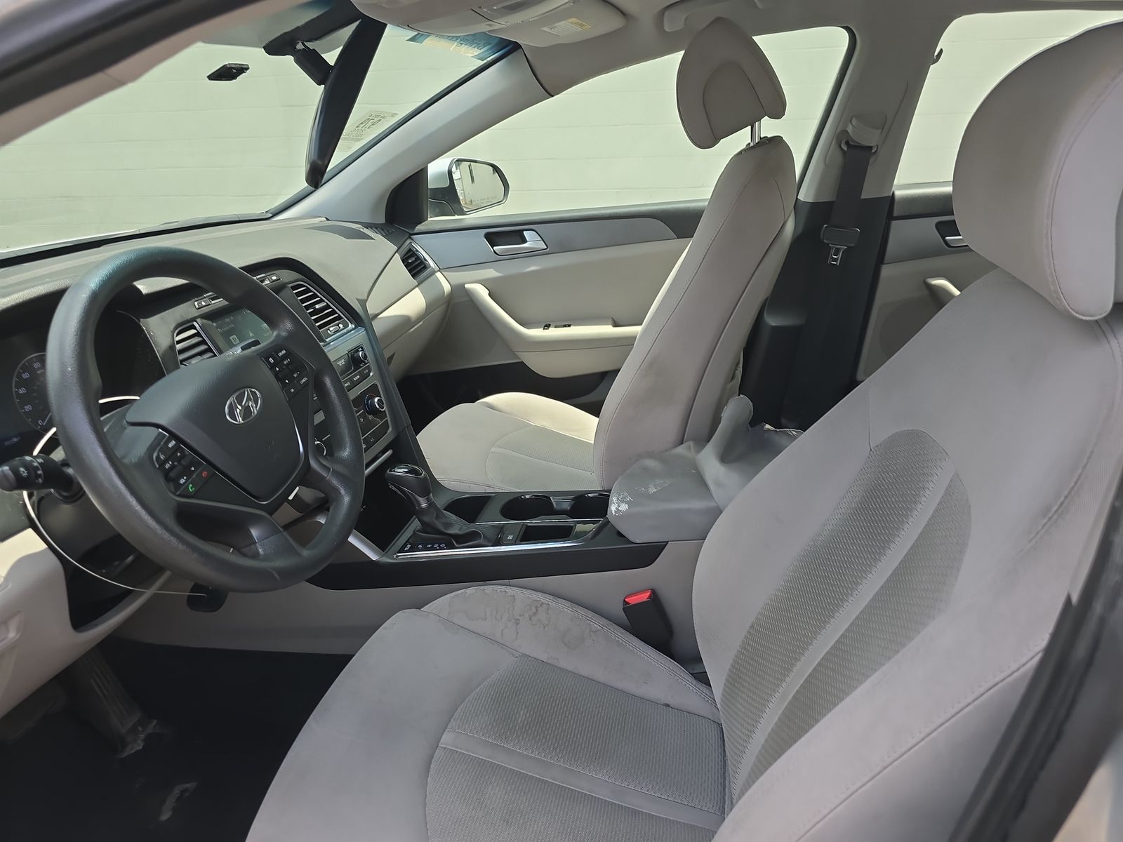 2016 Hyundai Sonata SE FWD