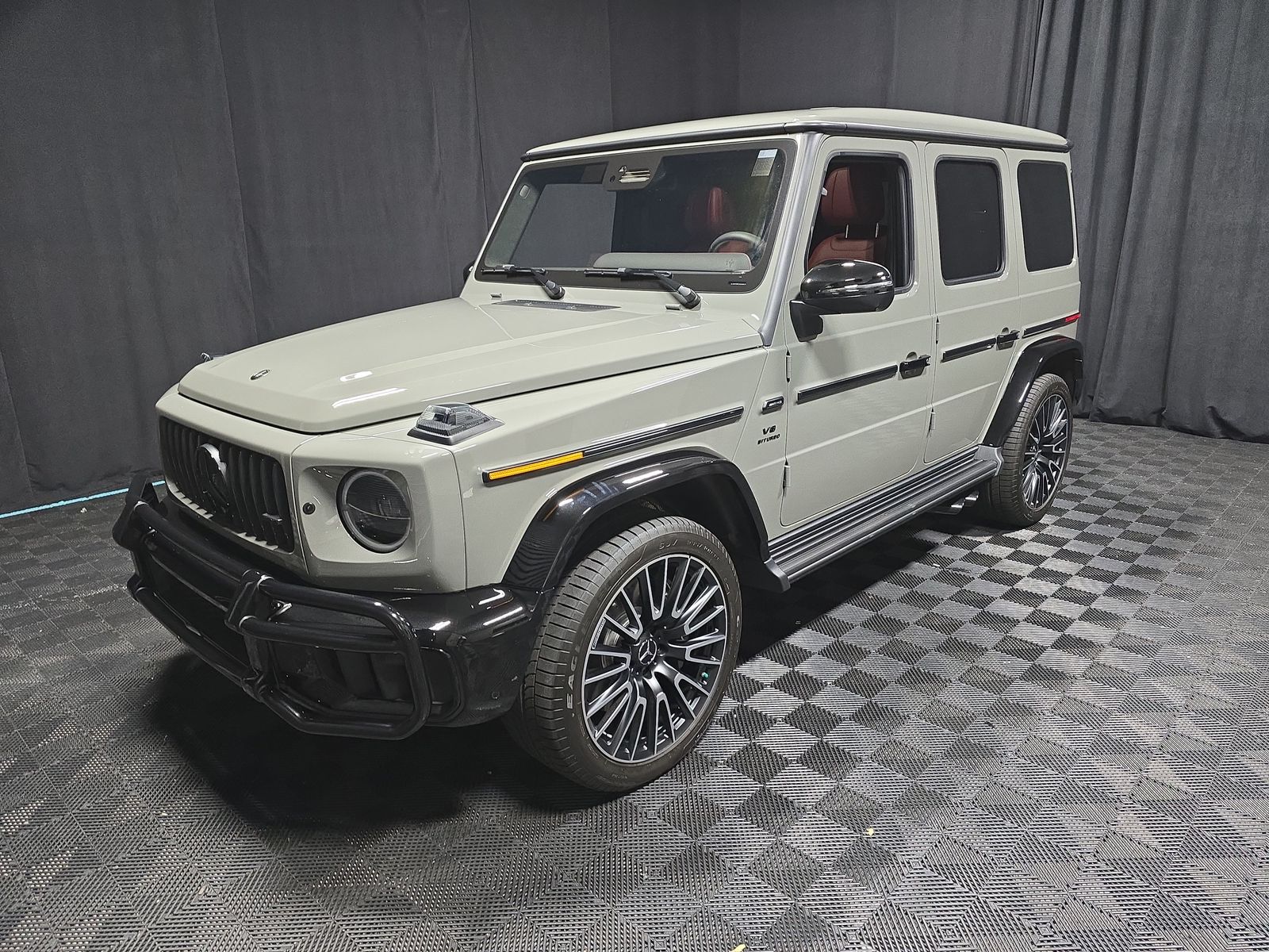 2025 Mercedes-Benz AMG G 63 4MATIC