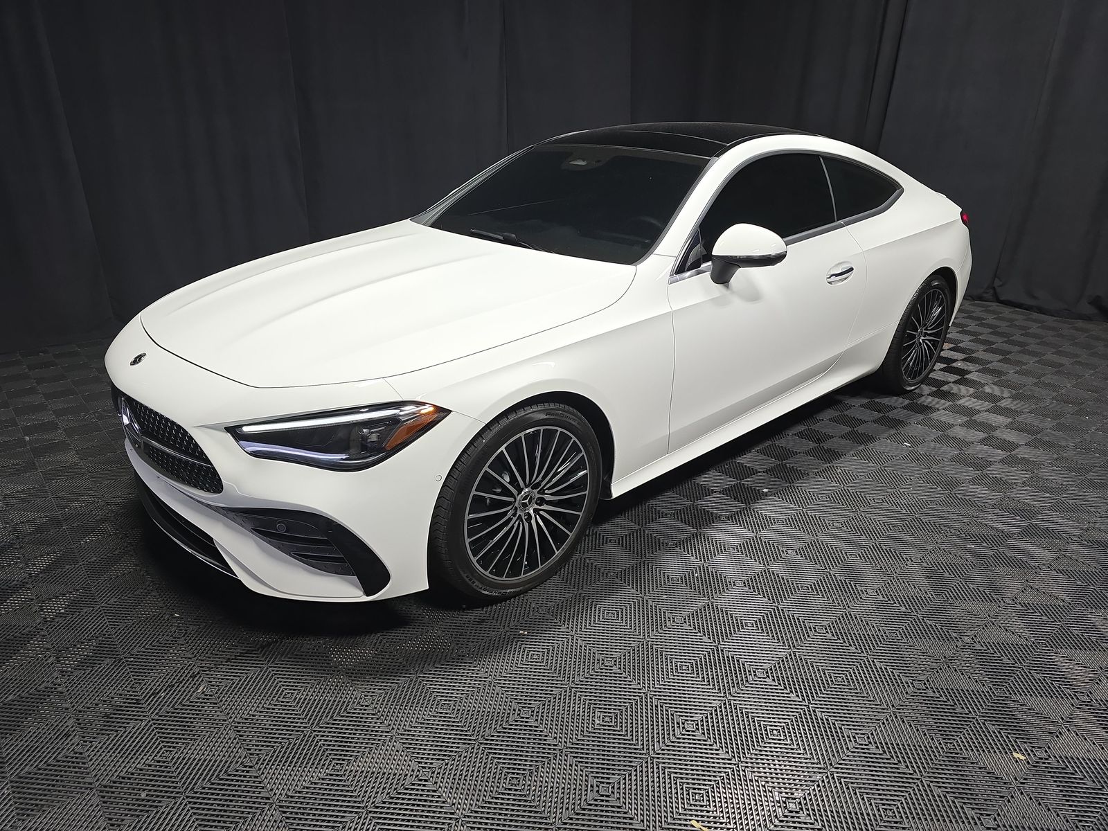 2025 Mercedes-Benz CLE 300 Coupe