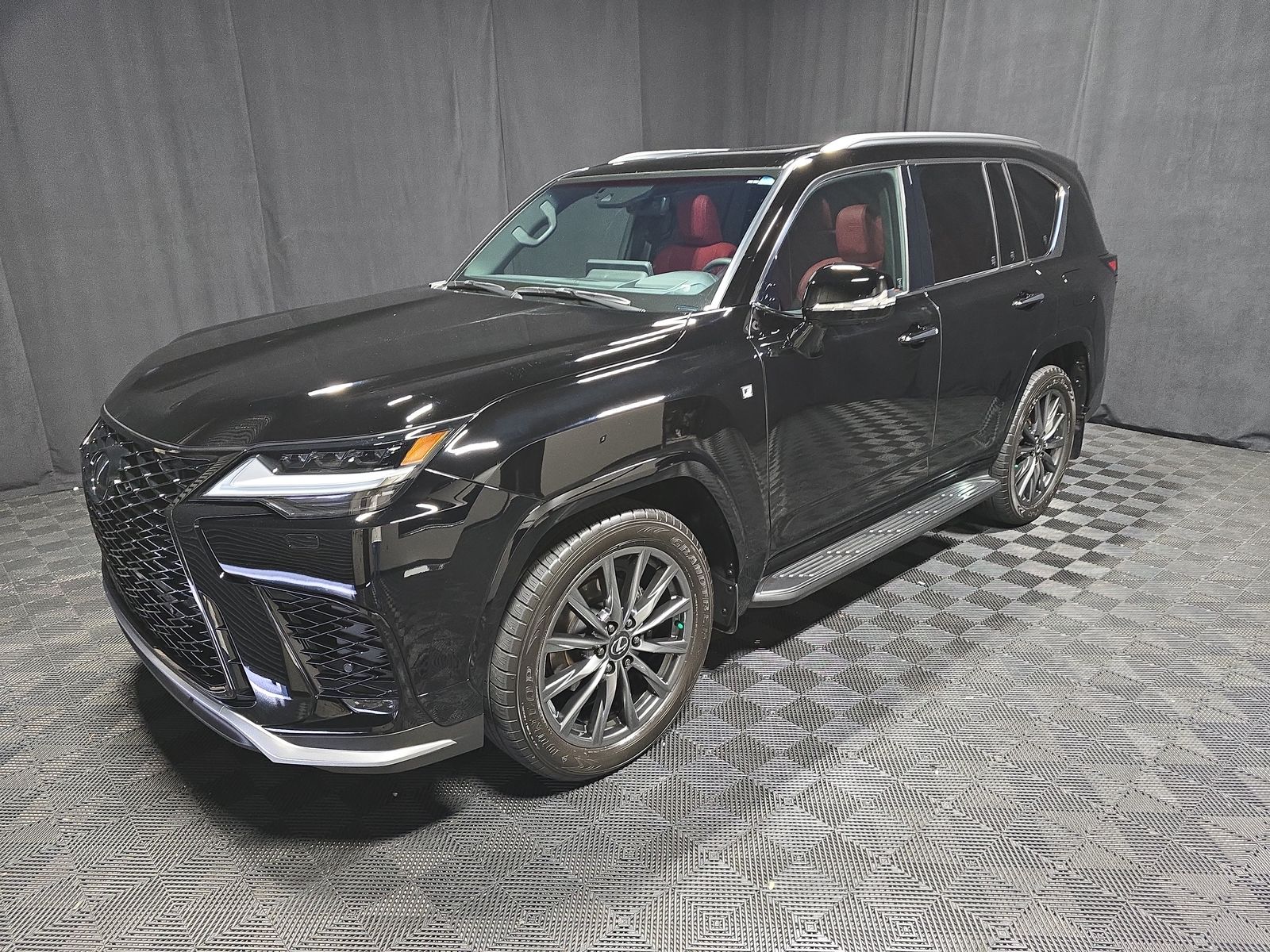 2024 Lexus LX LX 600 F SPORT AWD
