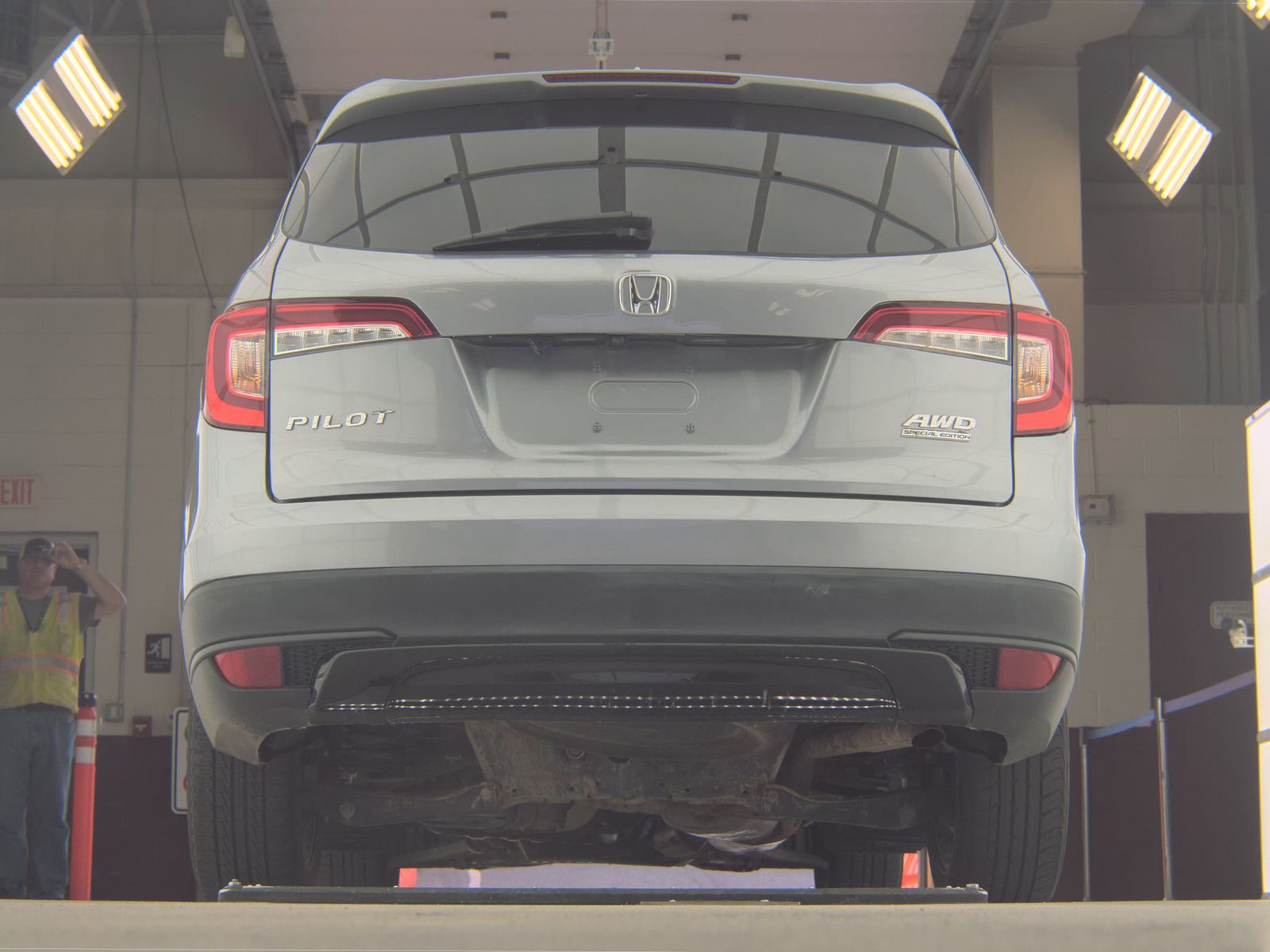 2022 Honda Pilot Special Edition AWD