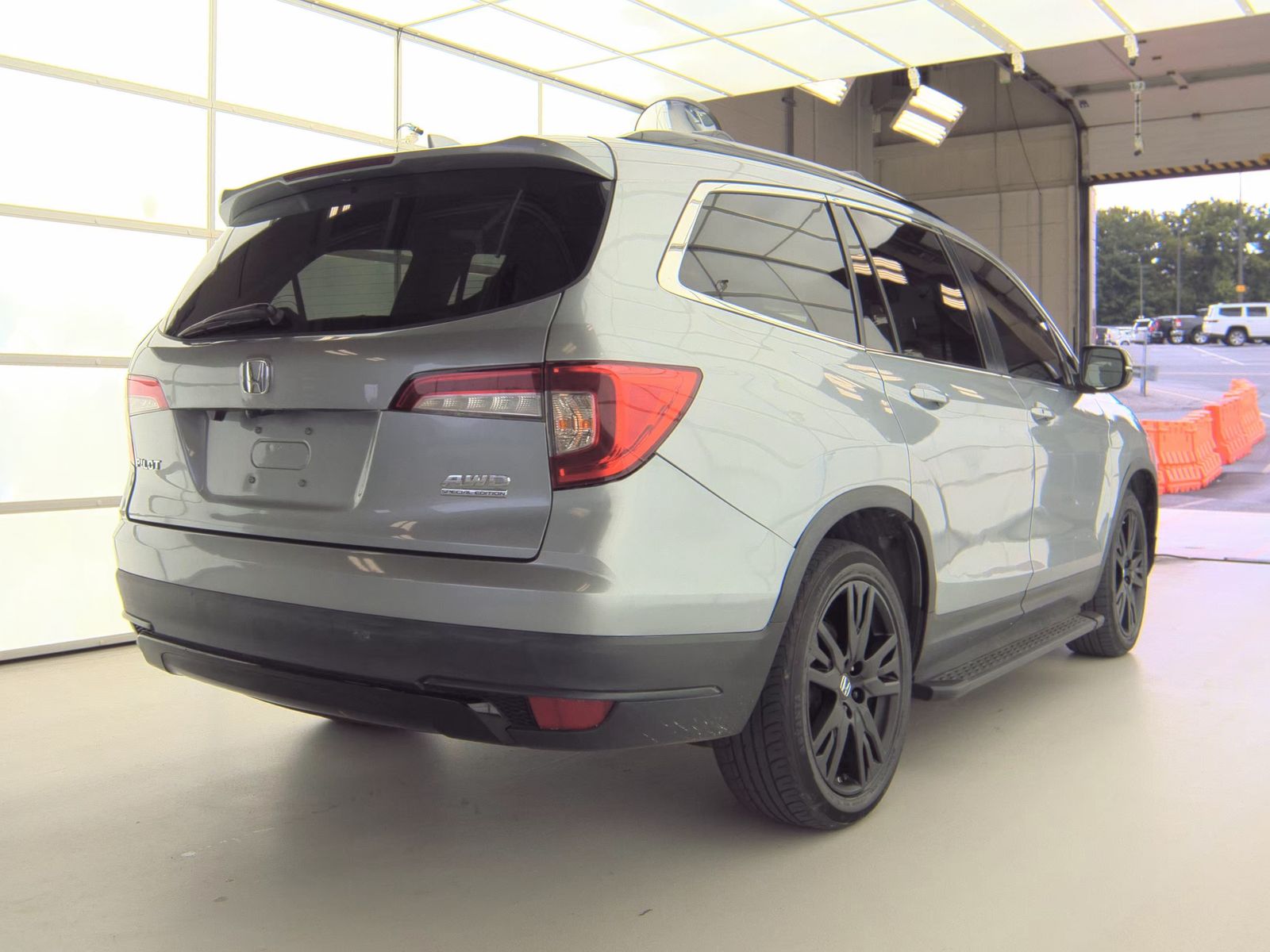 2022 Honda Pilot Special Edition AWD