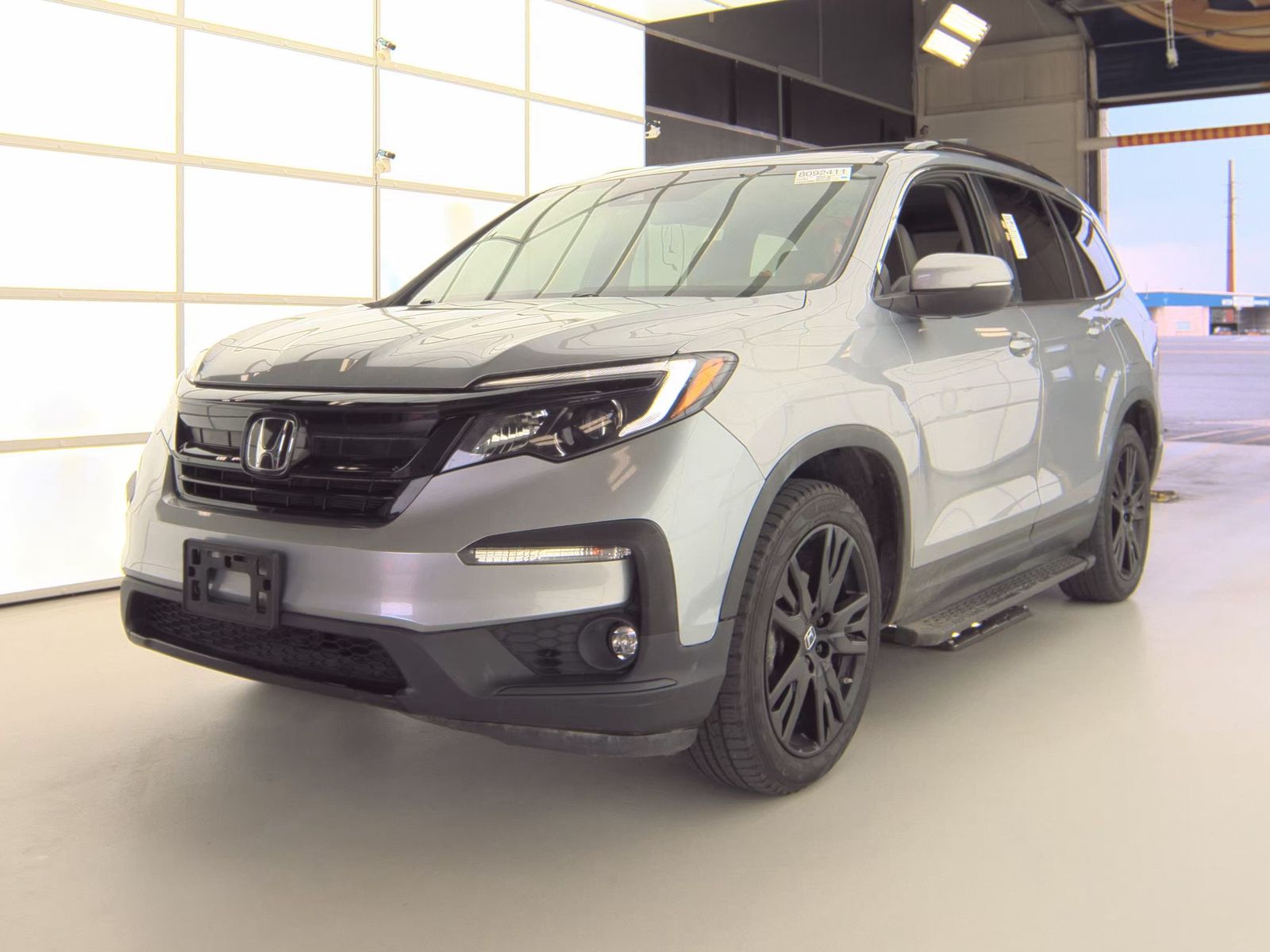 2022 Honda Pilot Special Edition AWD