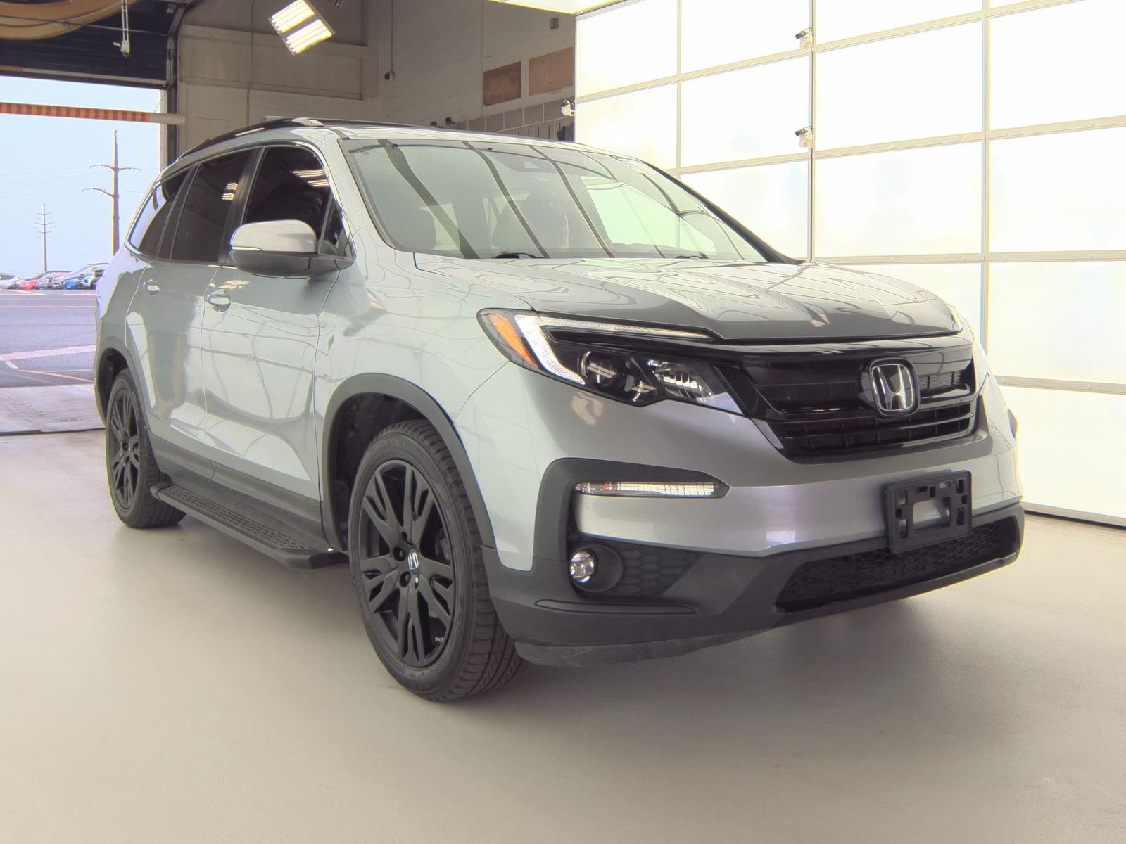2022 Honda Pilot Special Edition AWD