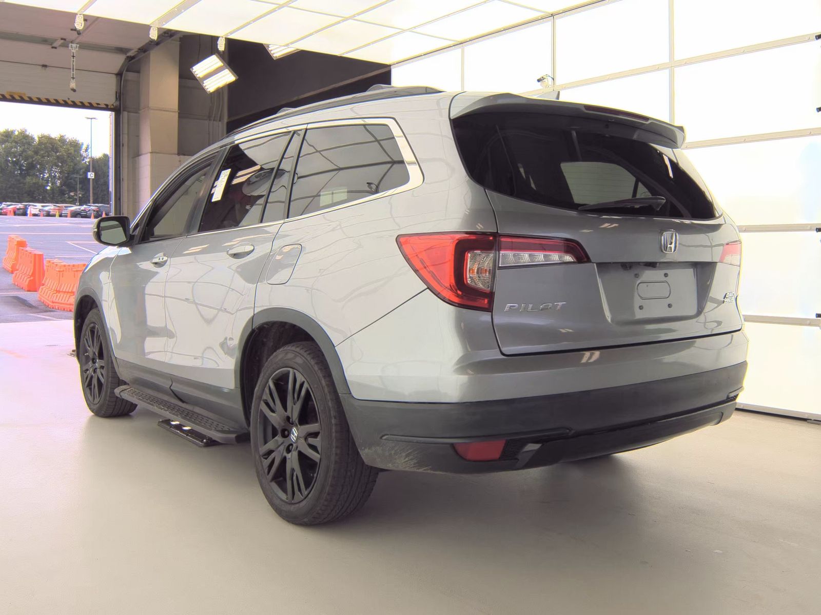 2022 Honda Pilot Special Edition AWD