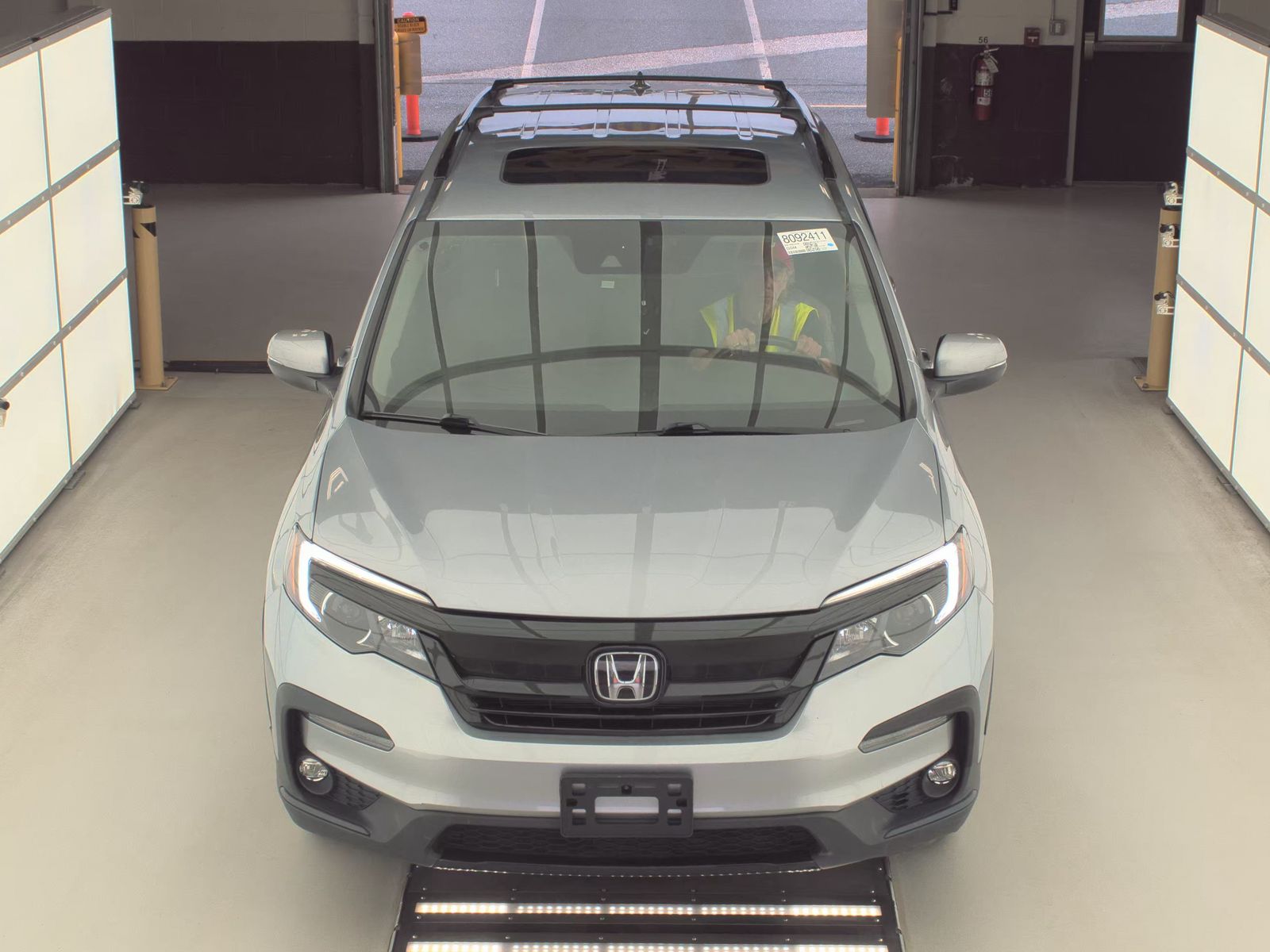 2022 Honda Pilot Special Edition AWD
