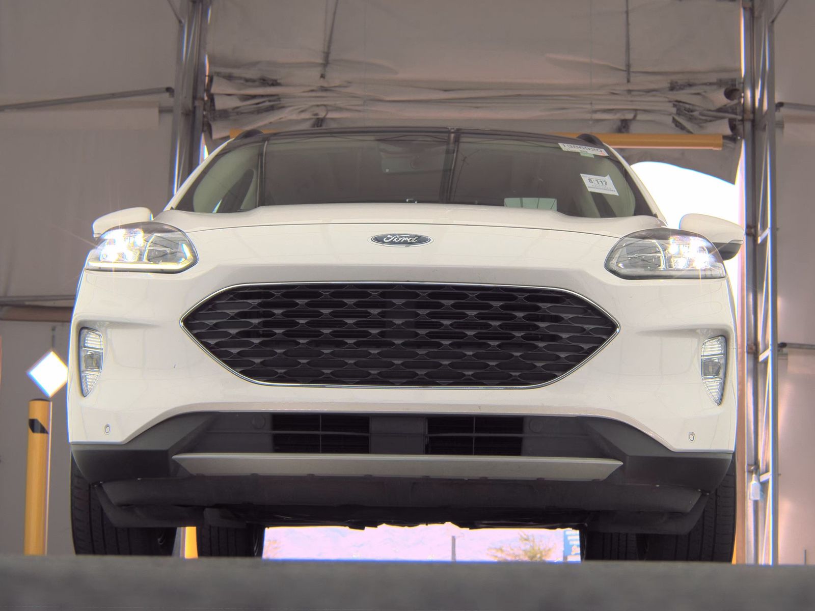 2020 Ford Escape Hybrid Titanium AWD